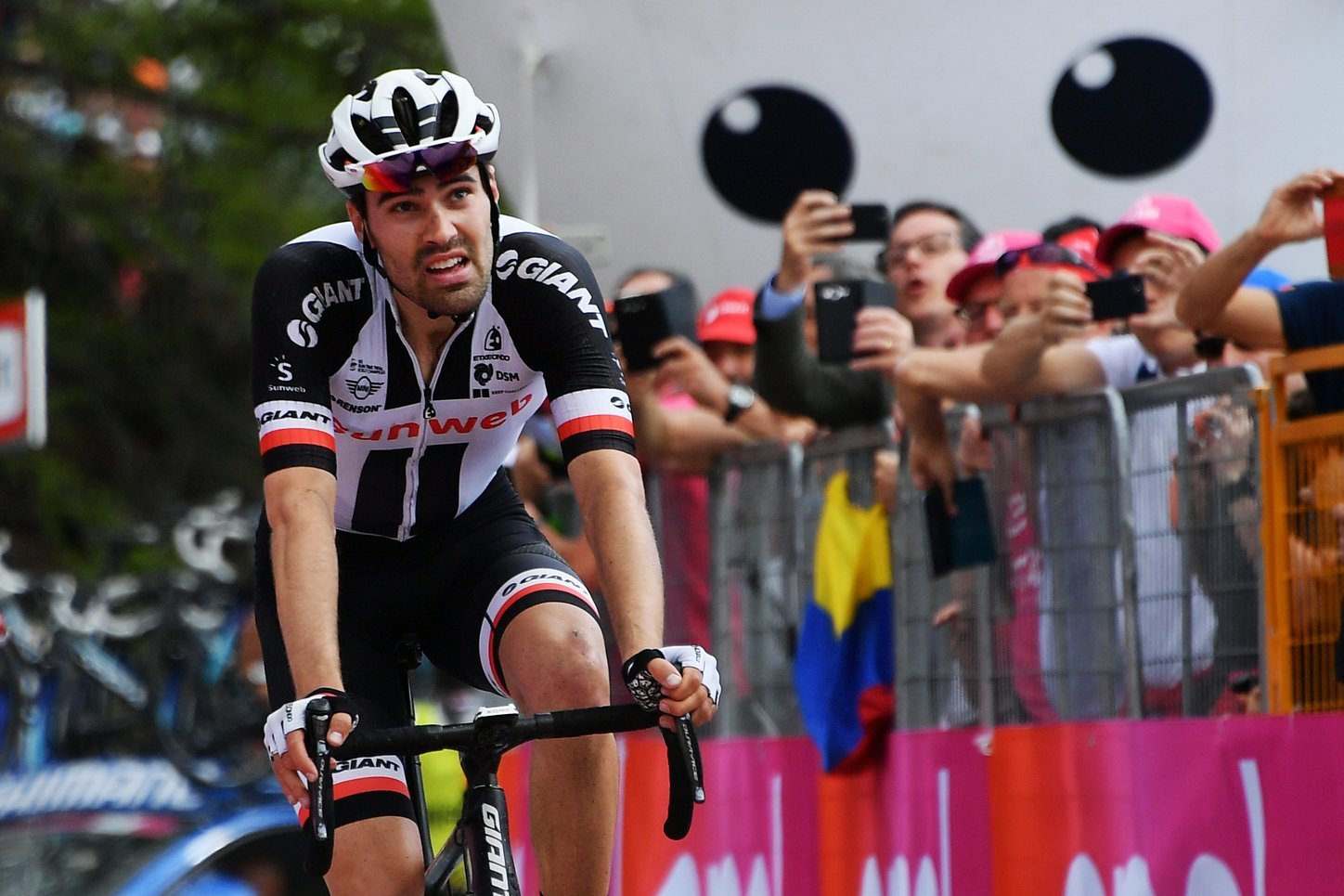 Tom Dumoulin велосипедист