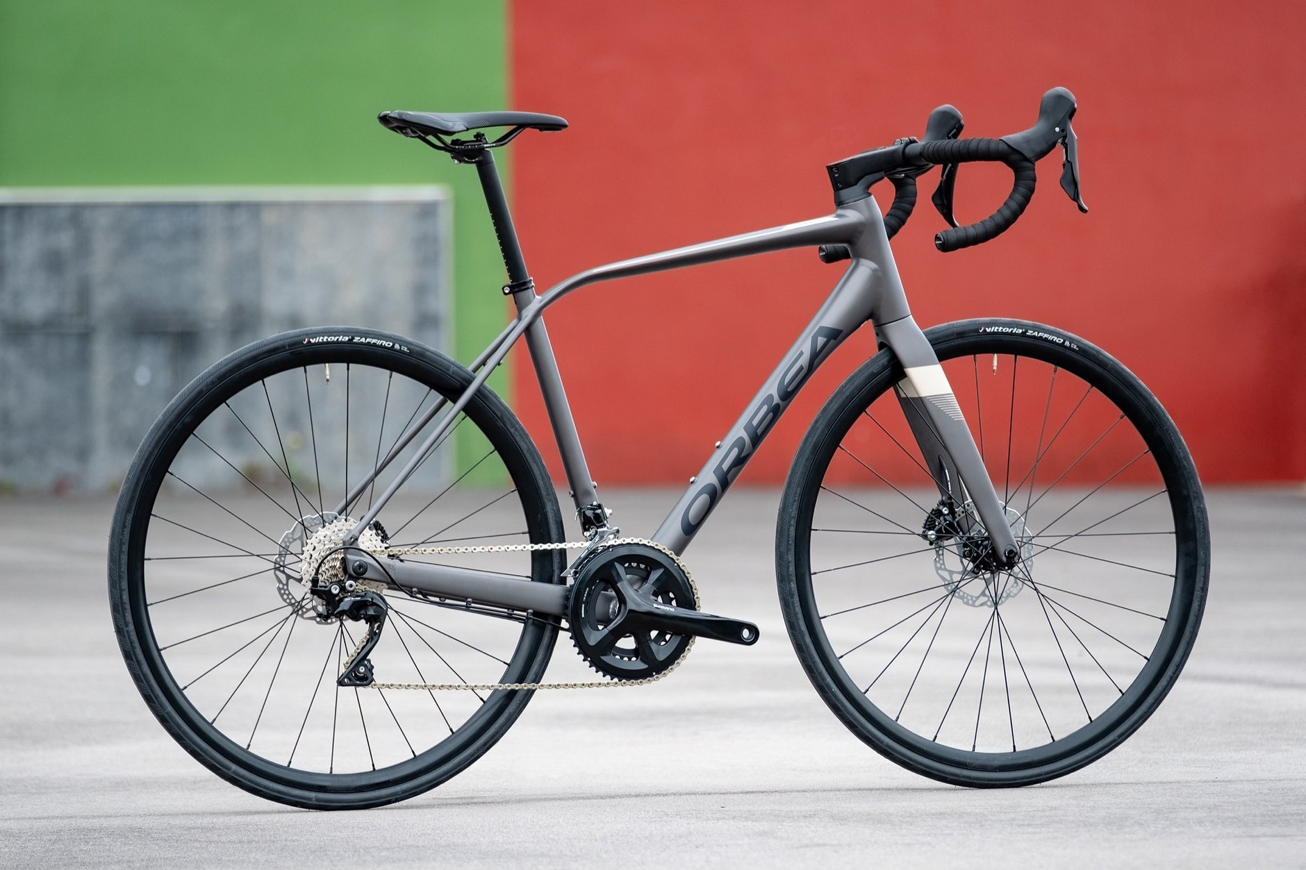 orbea aluminum road bike