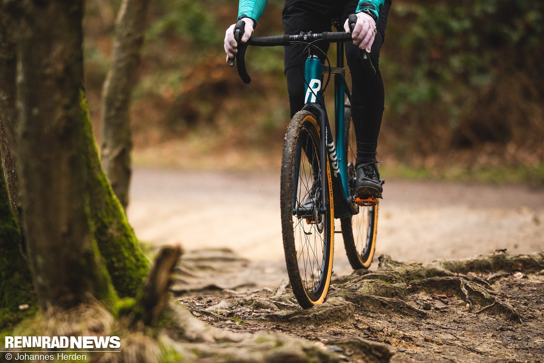 Rose Backroad im Test Der Gravelroadie RennradNews