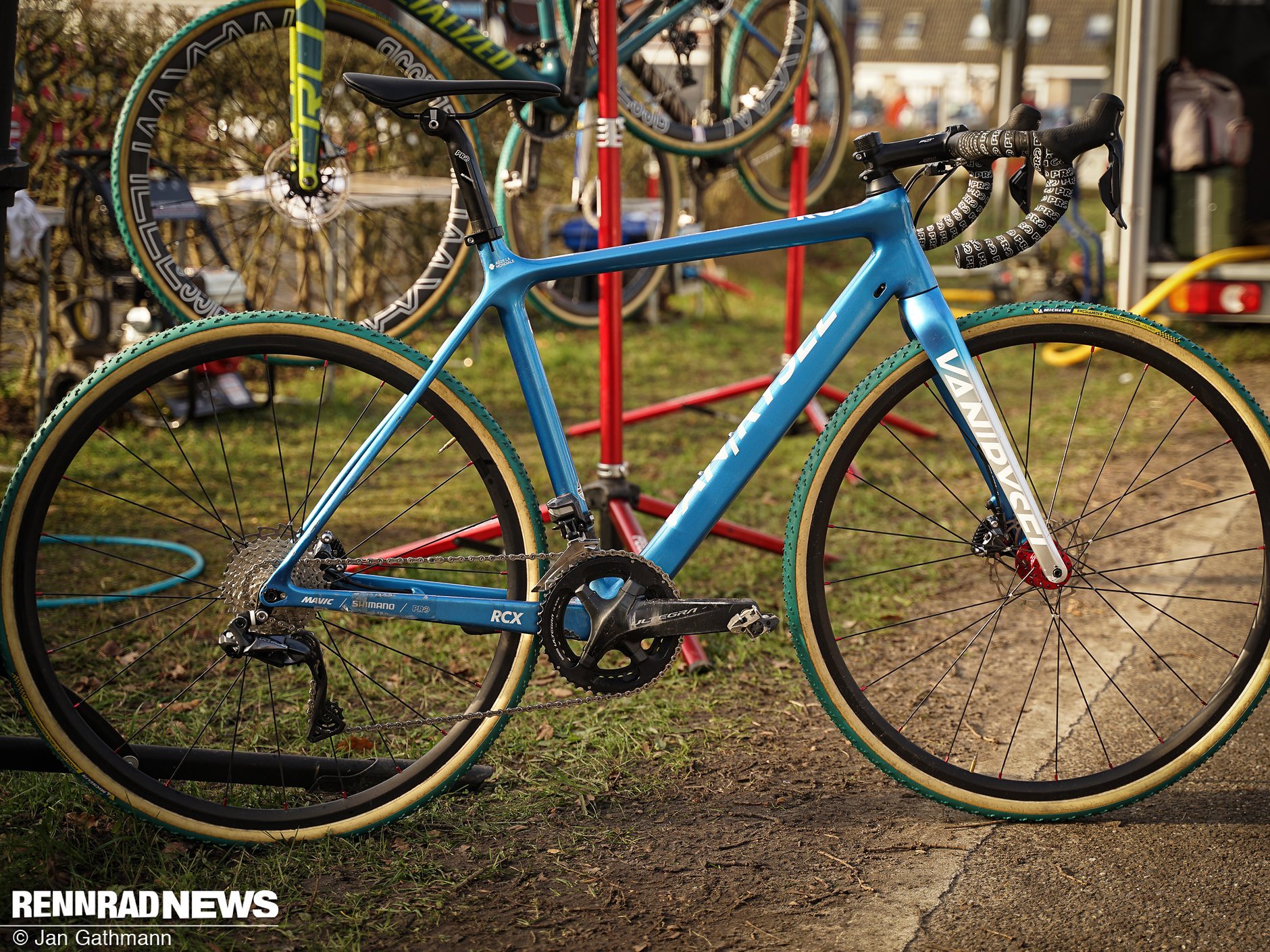 van rysel edr af endurance road bike review