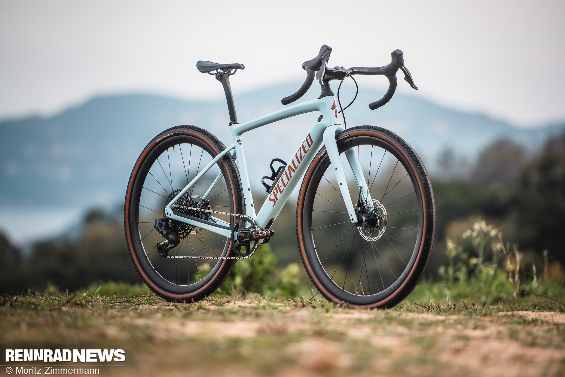 Specialized Diverge Expert Carbon Test 2022 RennradNews