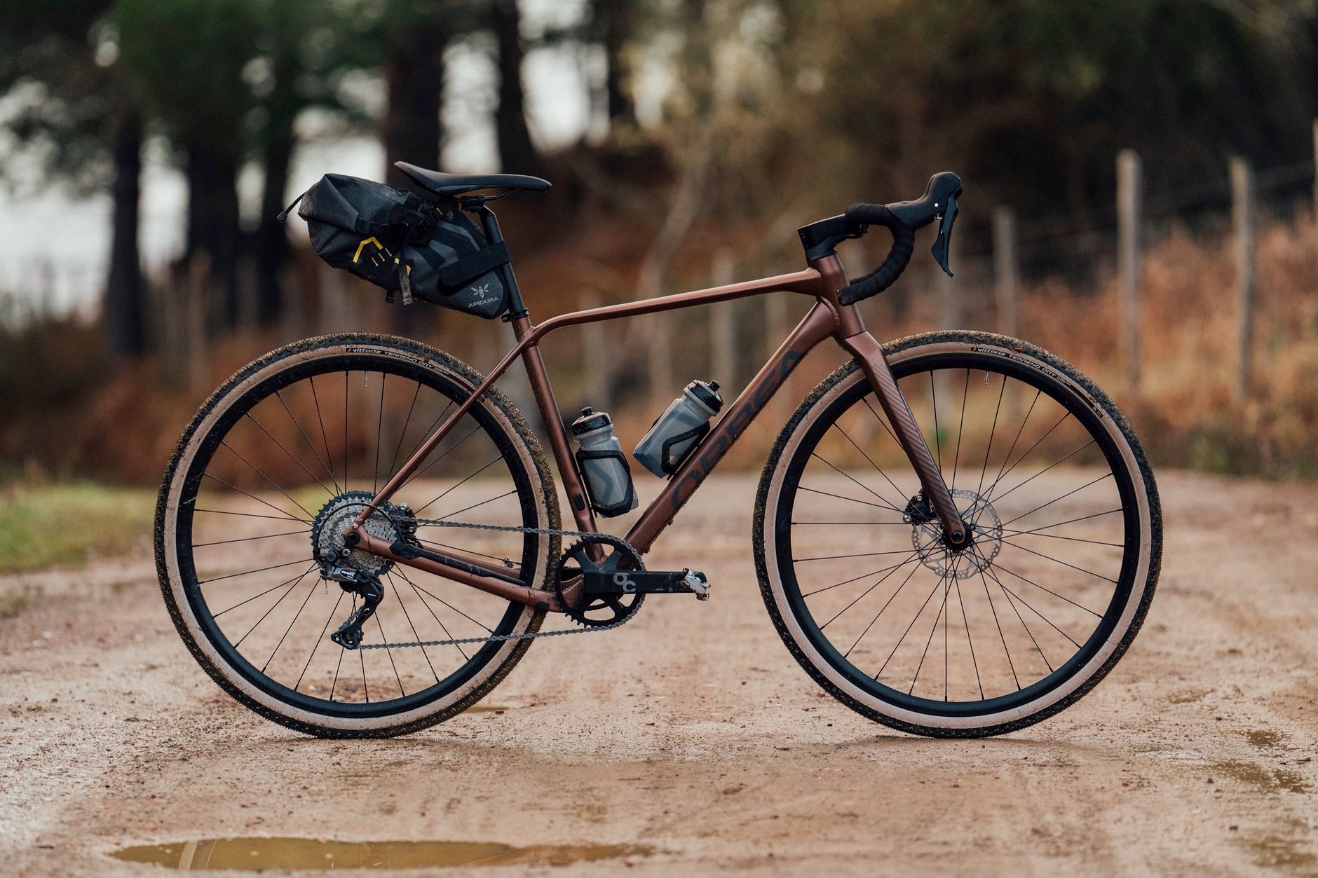 Neues Orbea Terra H 2022 Vielseitiges AluGravel Bike mit SportGenen RennradNews