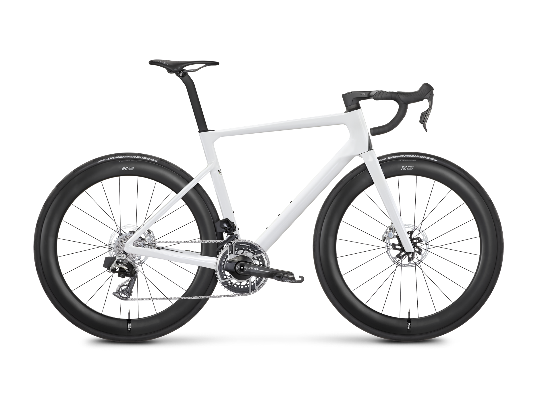 Rose Xlite 06 2025 CompetitionRennrad kommt in neuen Farben