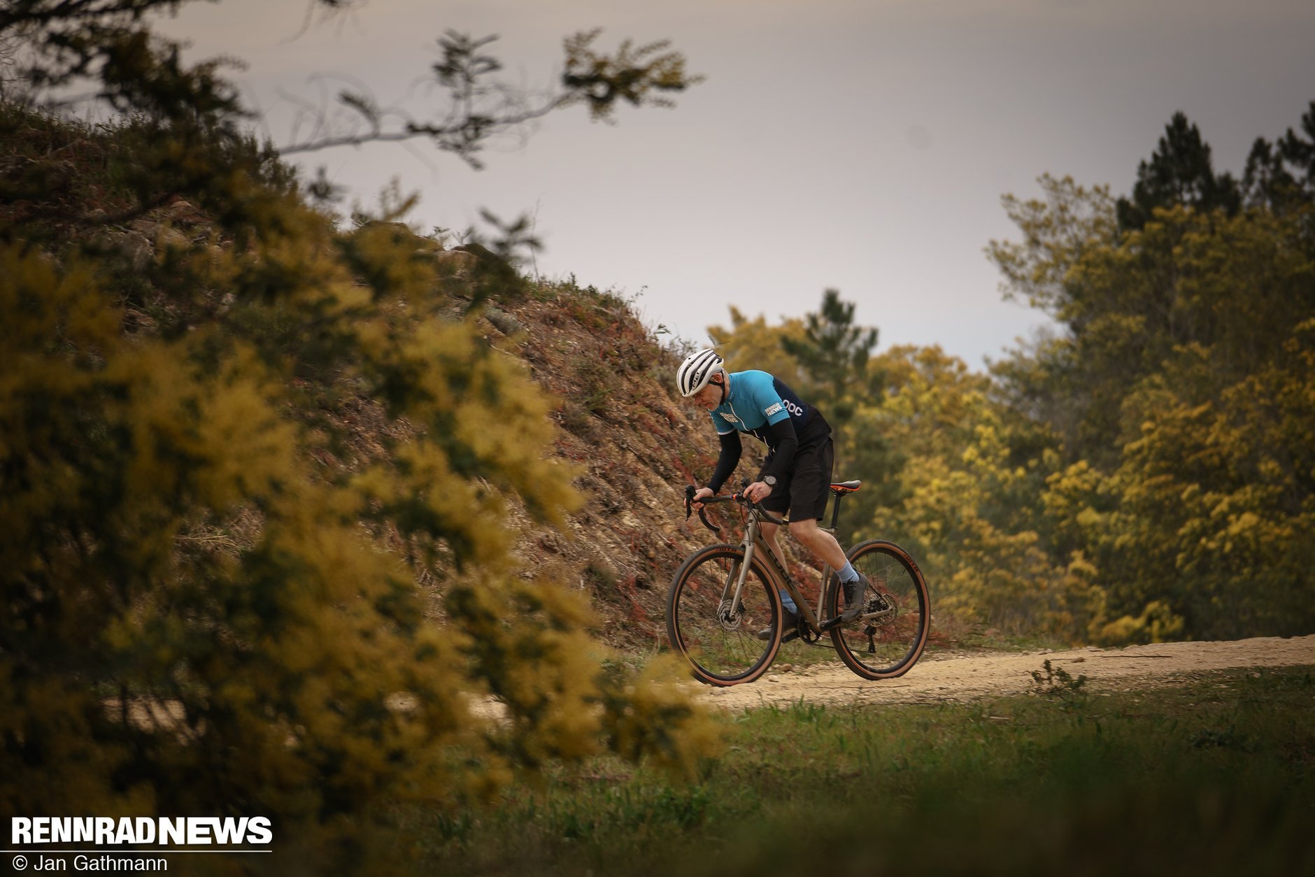 komoot gravel bike