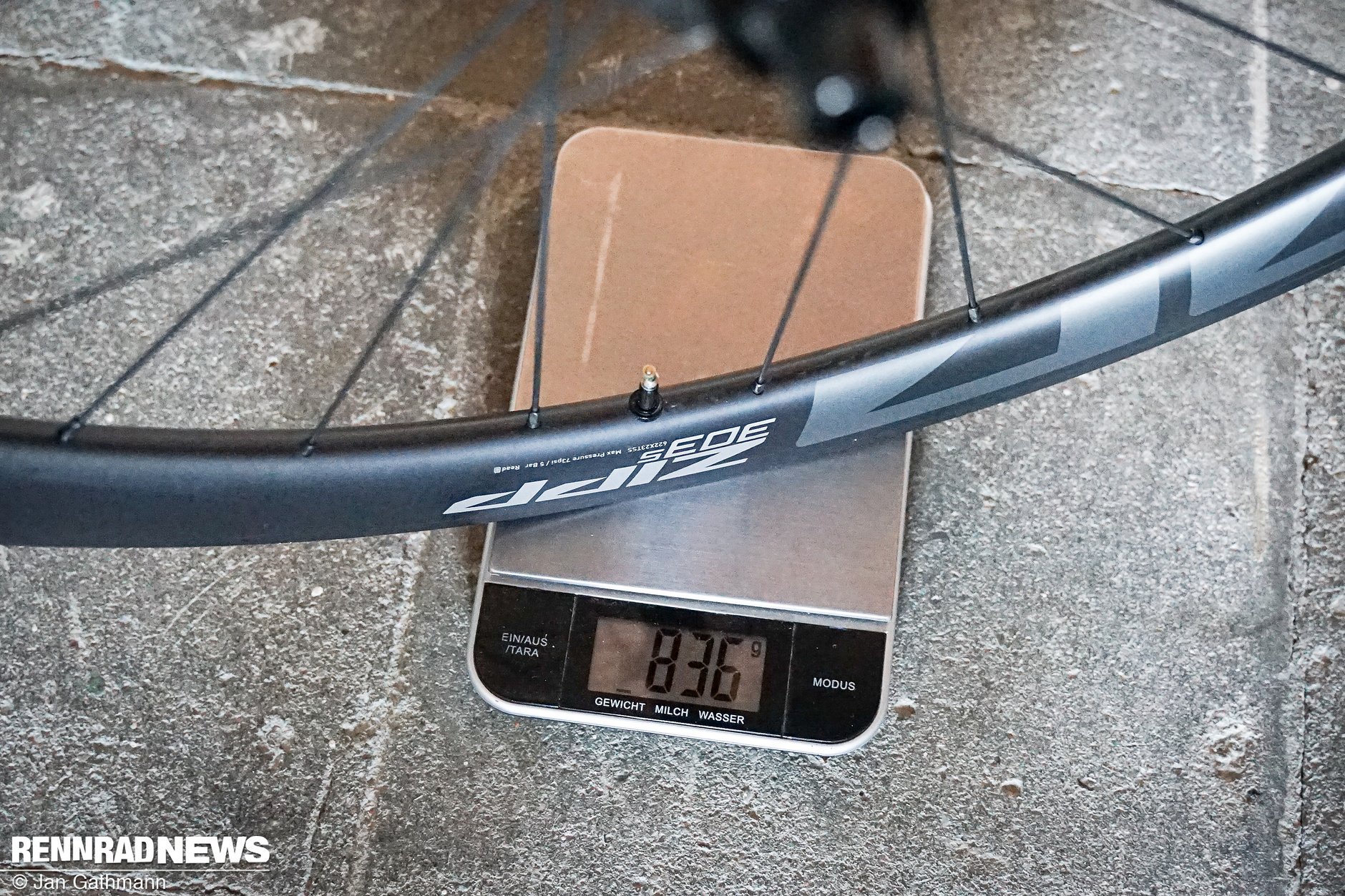 Die neuen Zipp 303 S CarbonAllrounder im ersten Test RennradNews