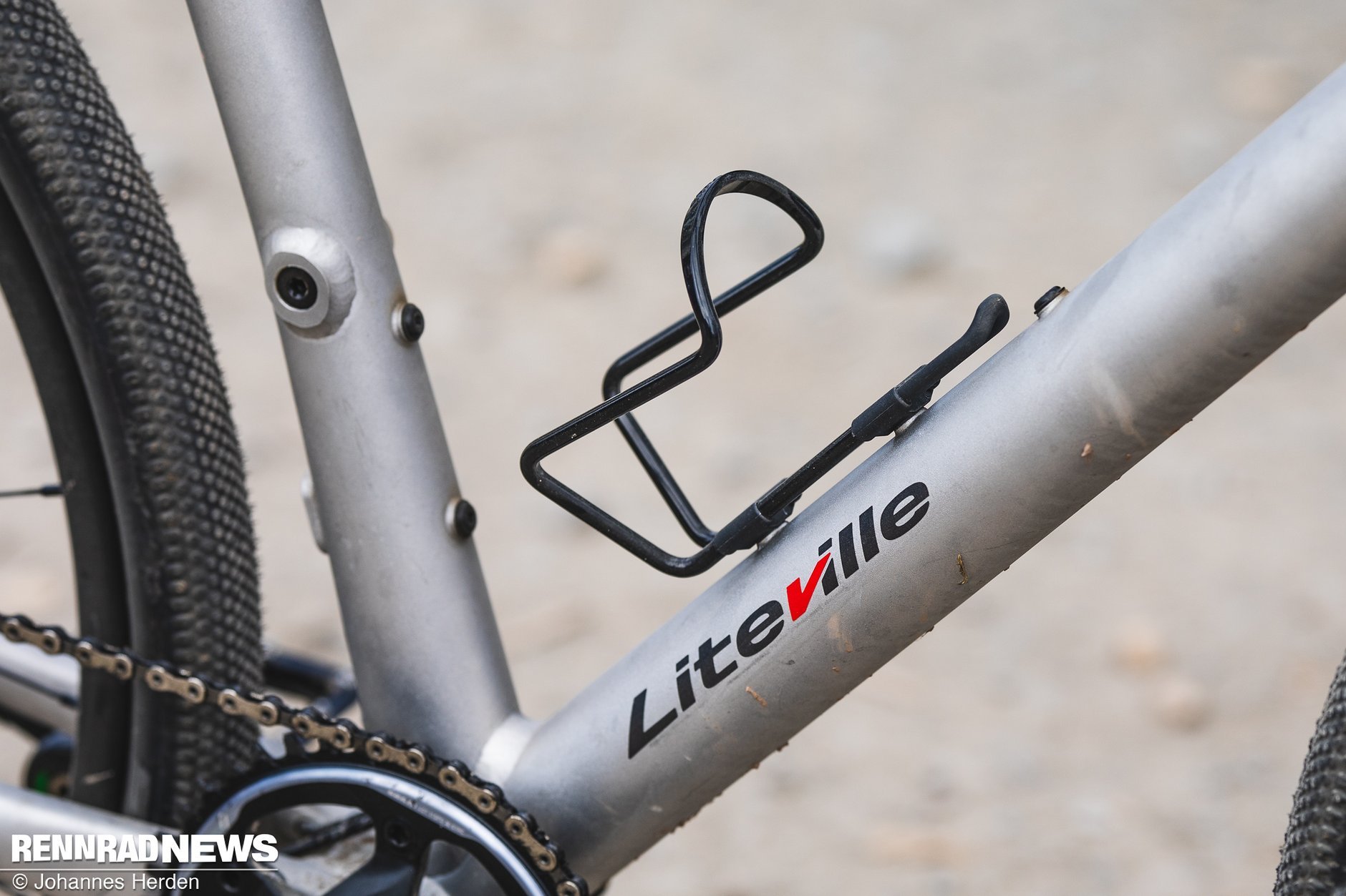 liteville gravel bike