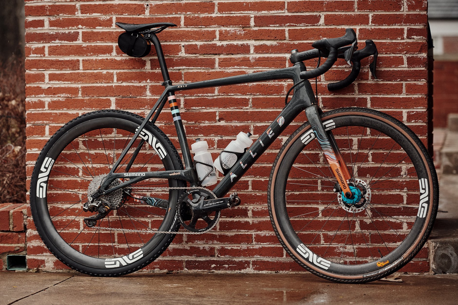 allied able gravel bike