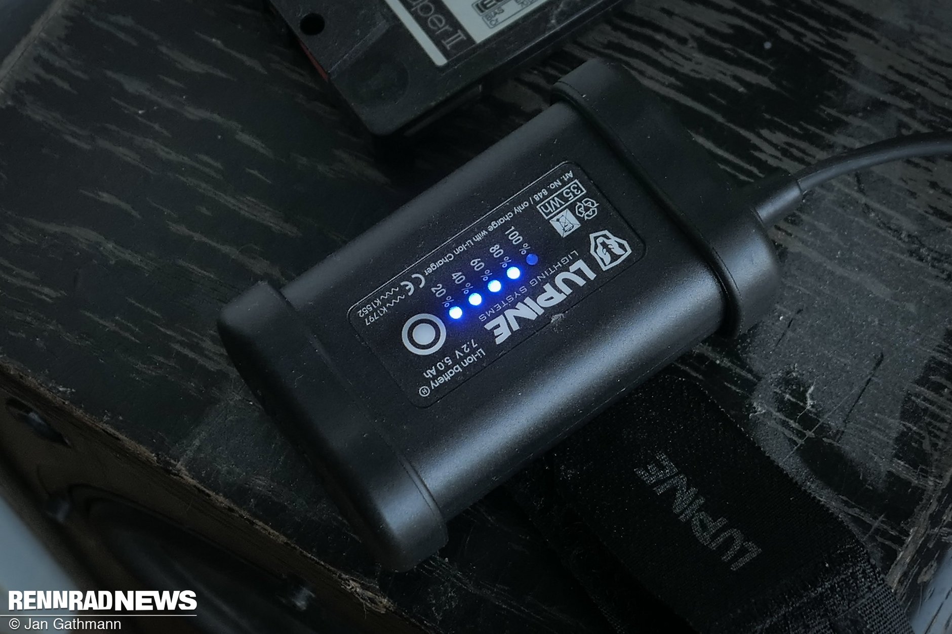Lupine SL Nano AF im Test: Kleines Licht, große Wirkung! - Rennrad-News
