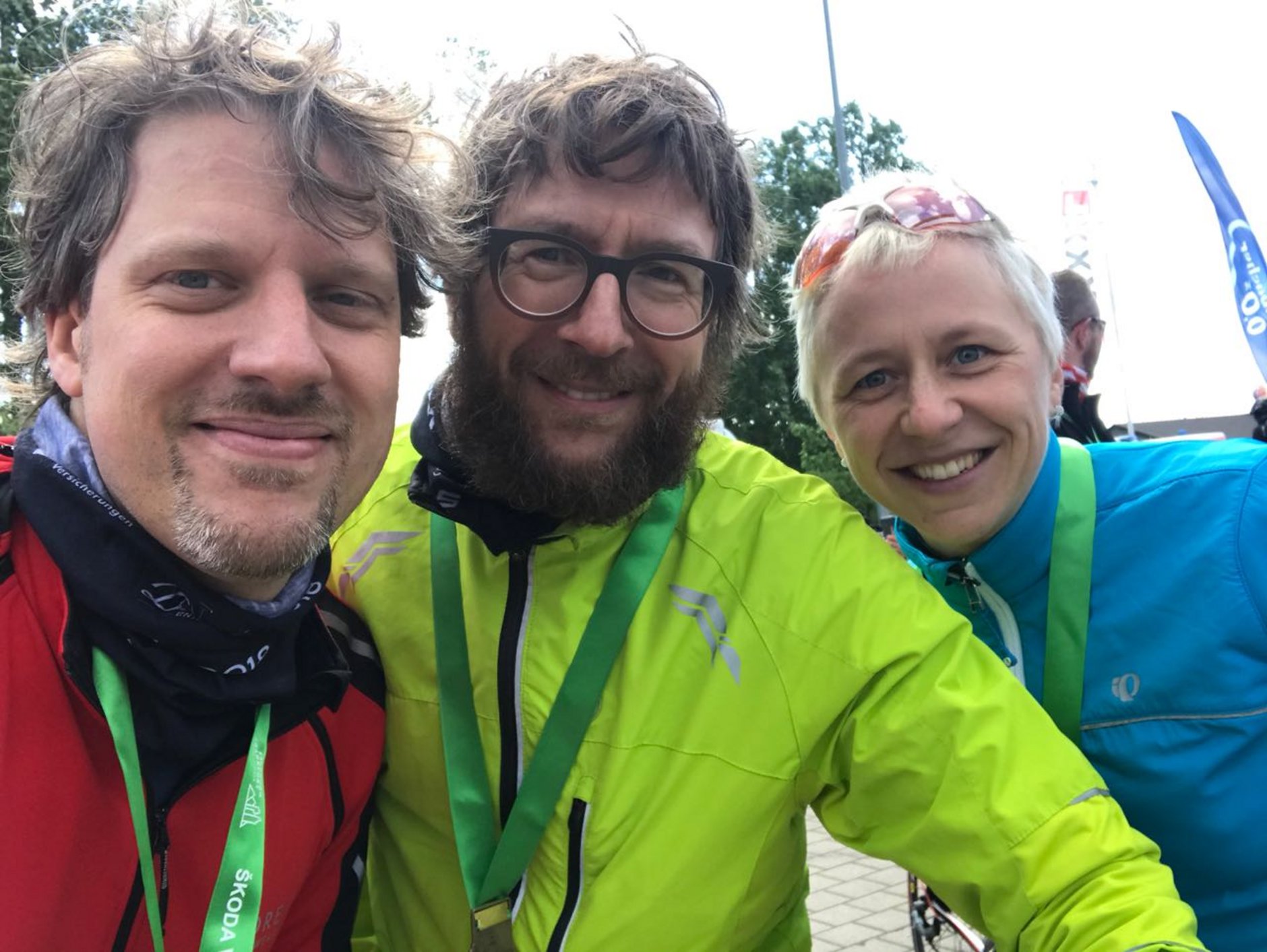 So war's EschbornFrankfurt Jedermann 2018 