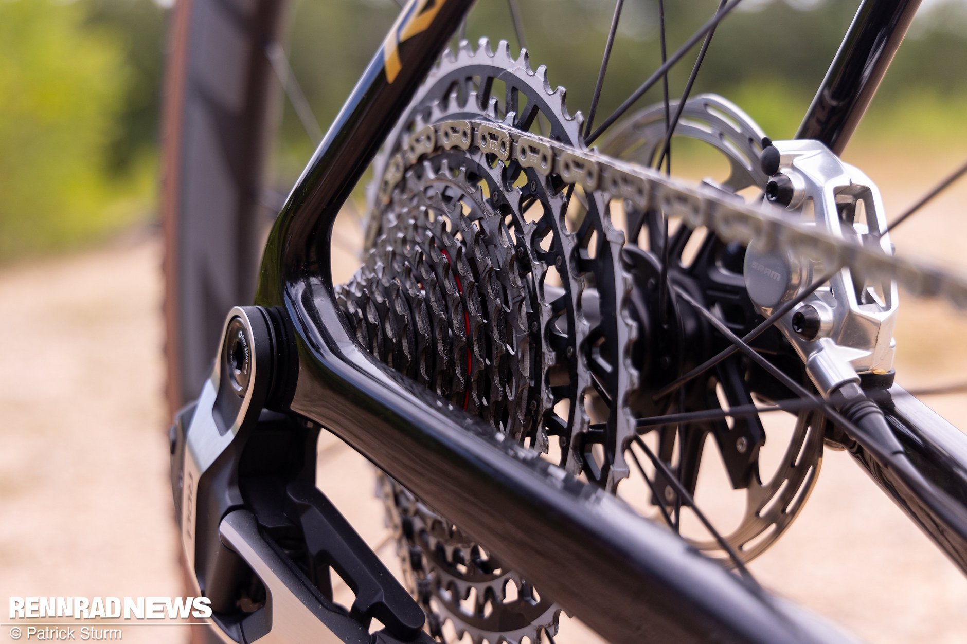 SRAM Red XPLR AXS Test: Mit 13-fach die beste Gravel-Gruppe?