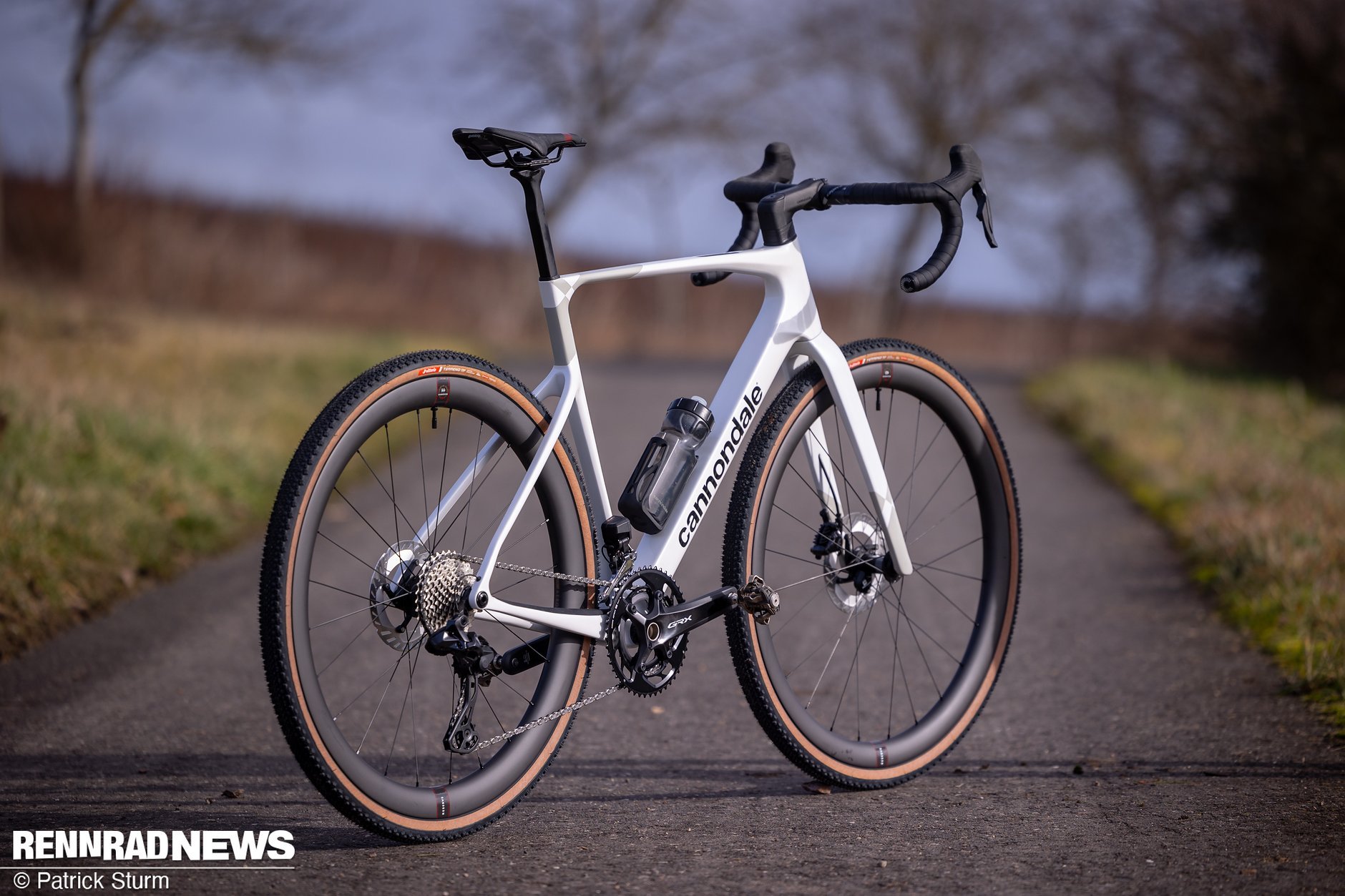 Cannondale SuperX 2025 Test: Vom Cross zum Race Boss?- Rennrad-News