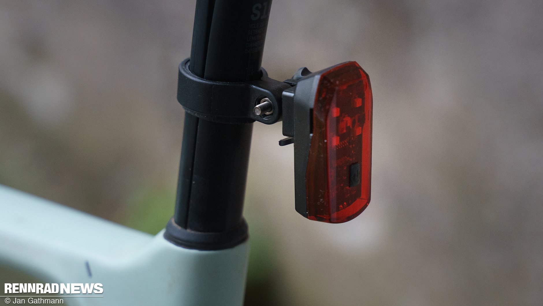 Aldi Fahrradlicht Test Was kann das 10EuroSet? RennradNews