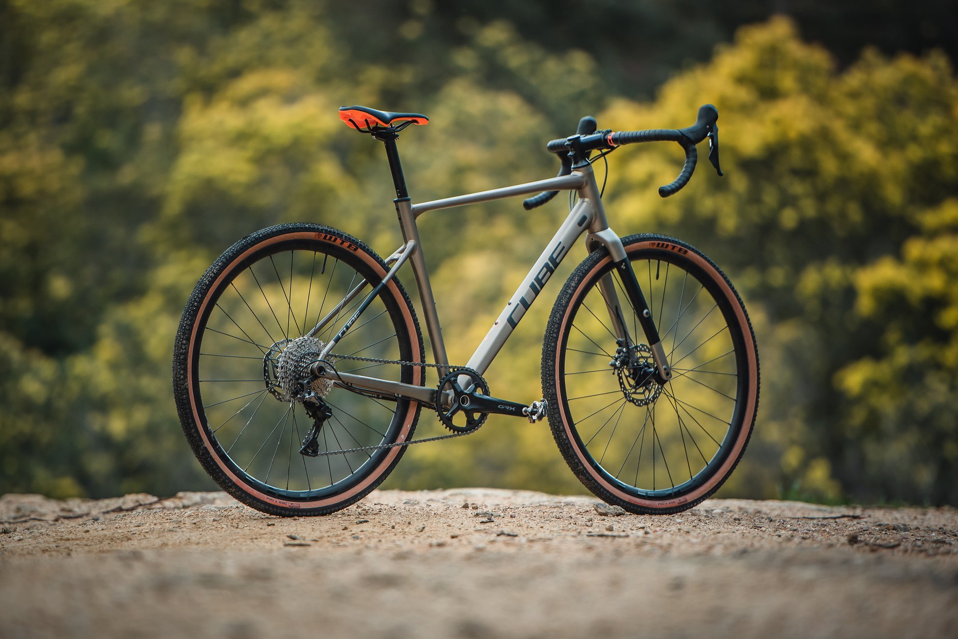 Cube Nuroad EX im Test Gravelbike Hart, aber fair RennradNews