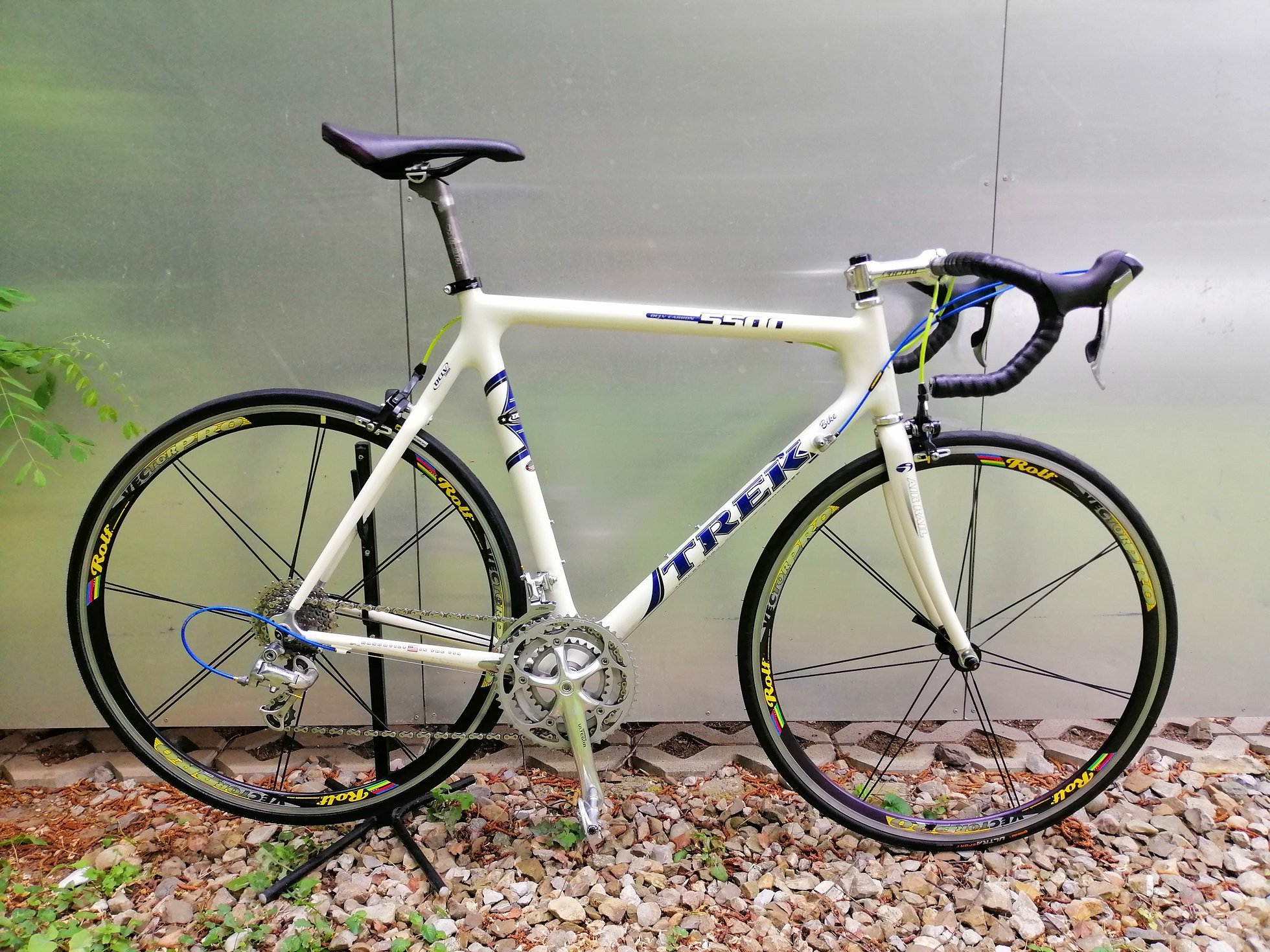 rennrad trek oclv