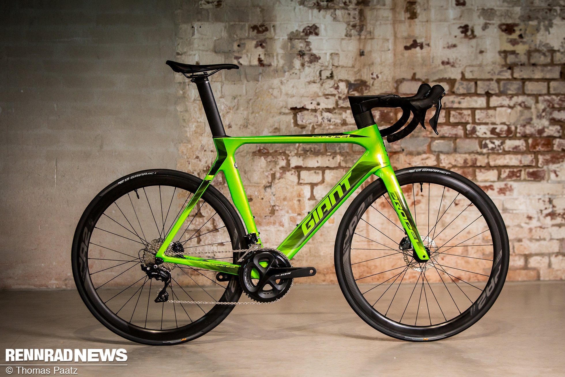 Giant Propel Advanced 0 2019 Foto: rr GIANT propel advanced 2 disc 2019-2018-1253