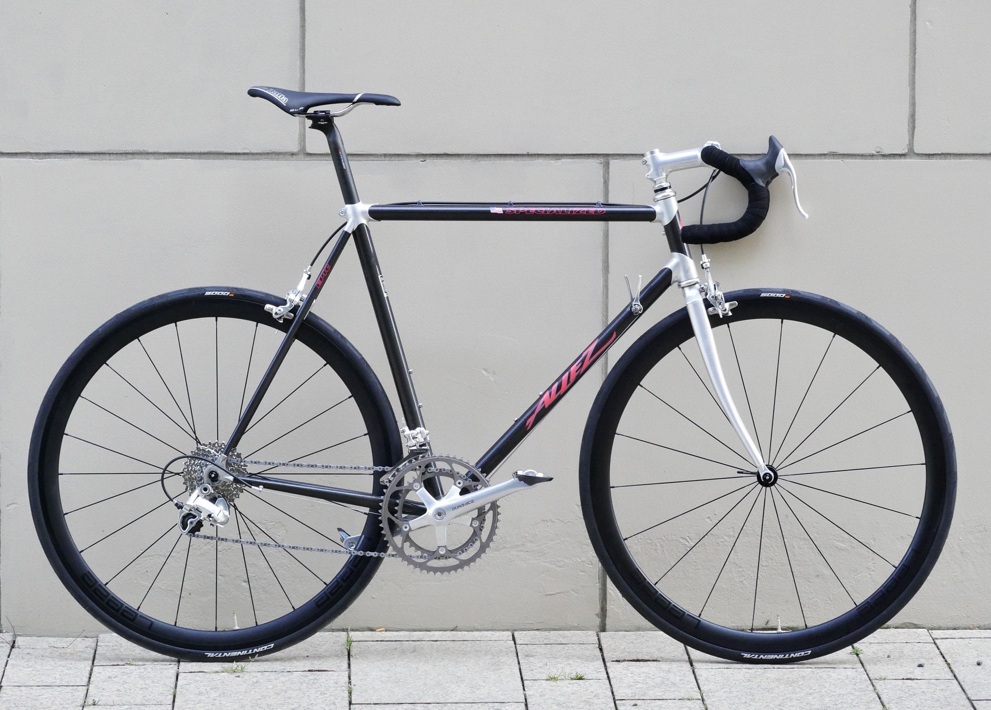 Foto Specialized Allez Epic RennradNews.de