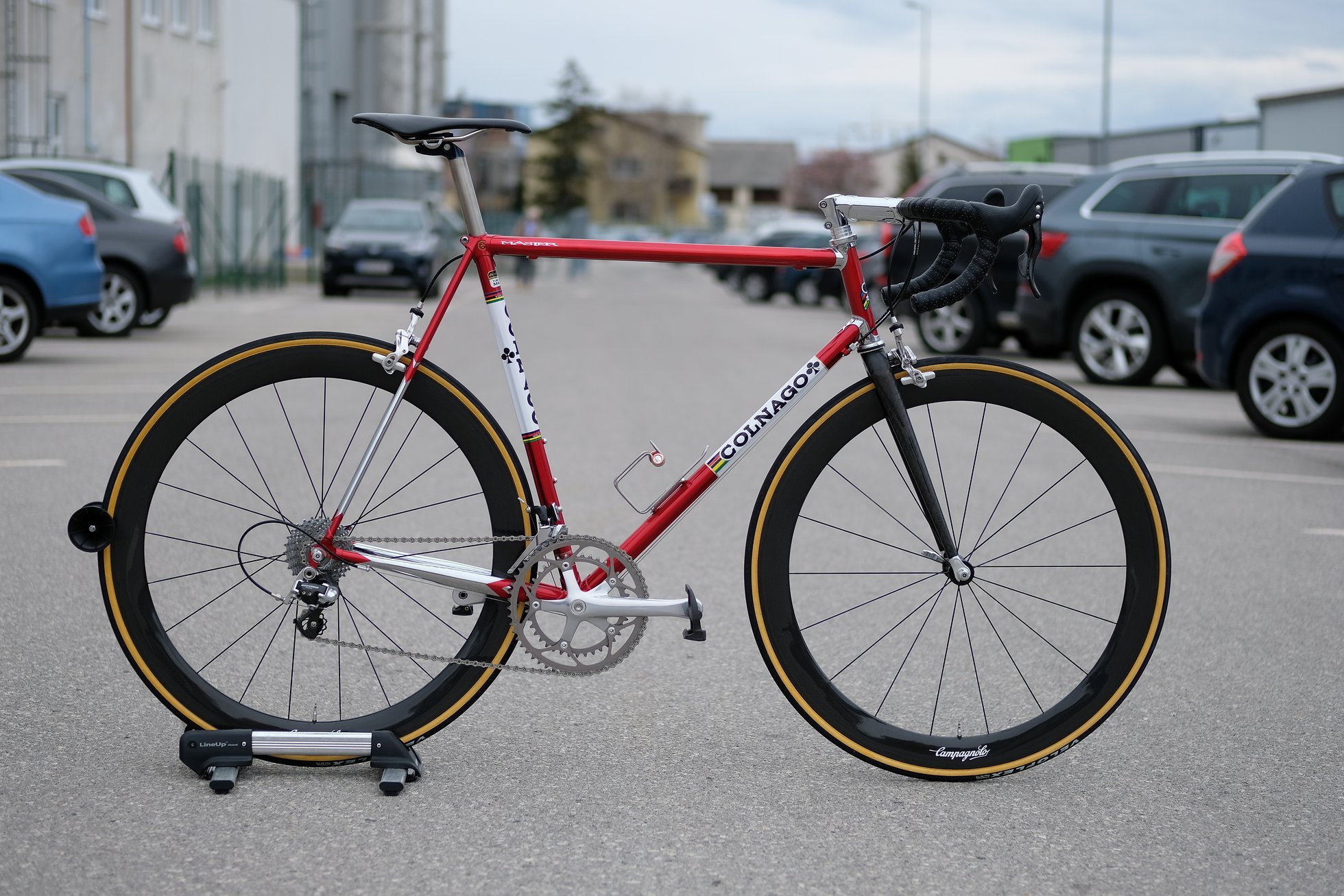 colnago saronni master