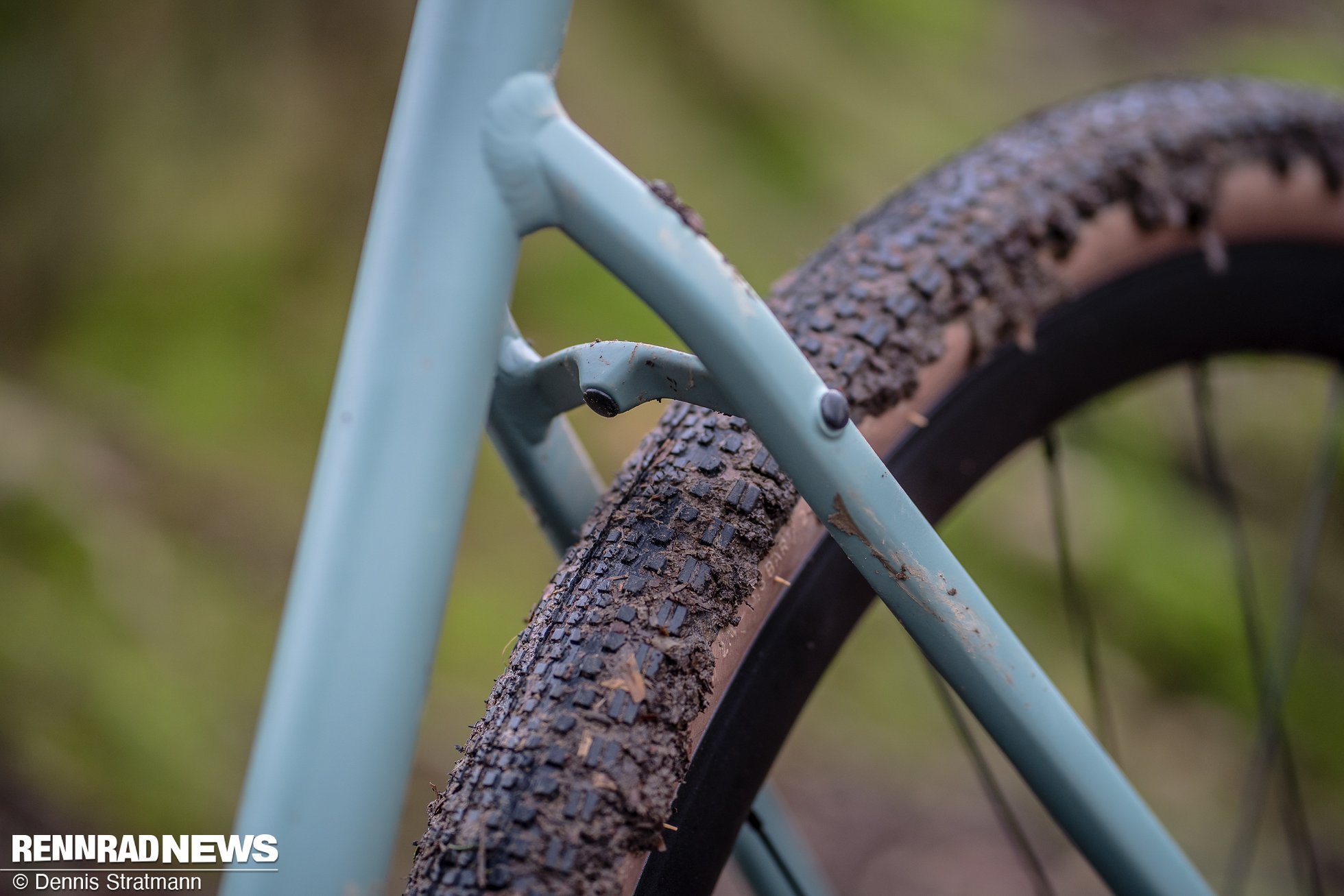 Foto: Für Schutzbleche und Gepäckträger gibt es Gewind…