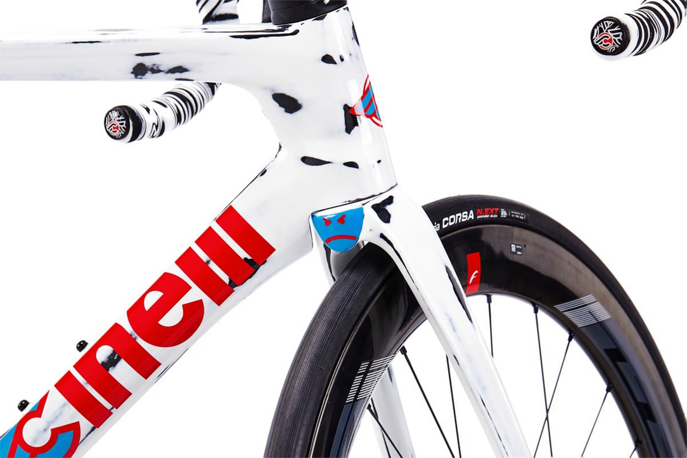 Neues Cinelli Pressure Team Edition Rahmenset RennradNews
