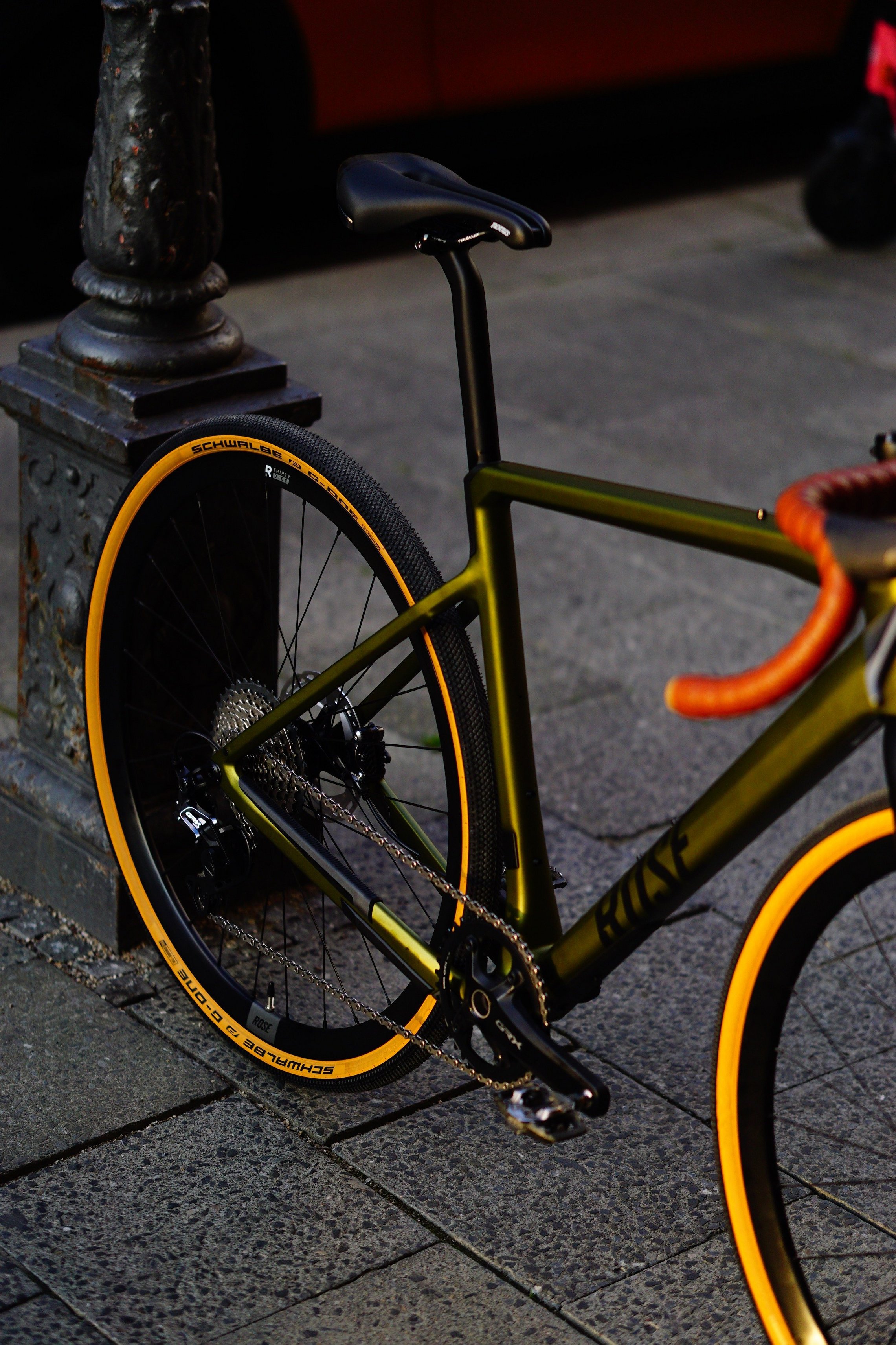 Rose Backroad GRX 2020 im Test Komfortable Schönheit aus