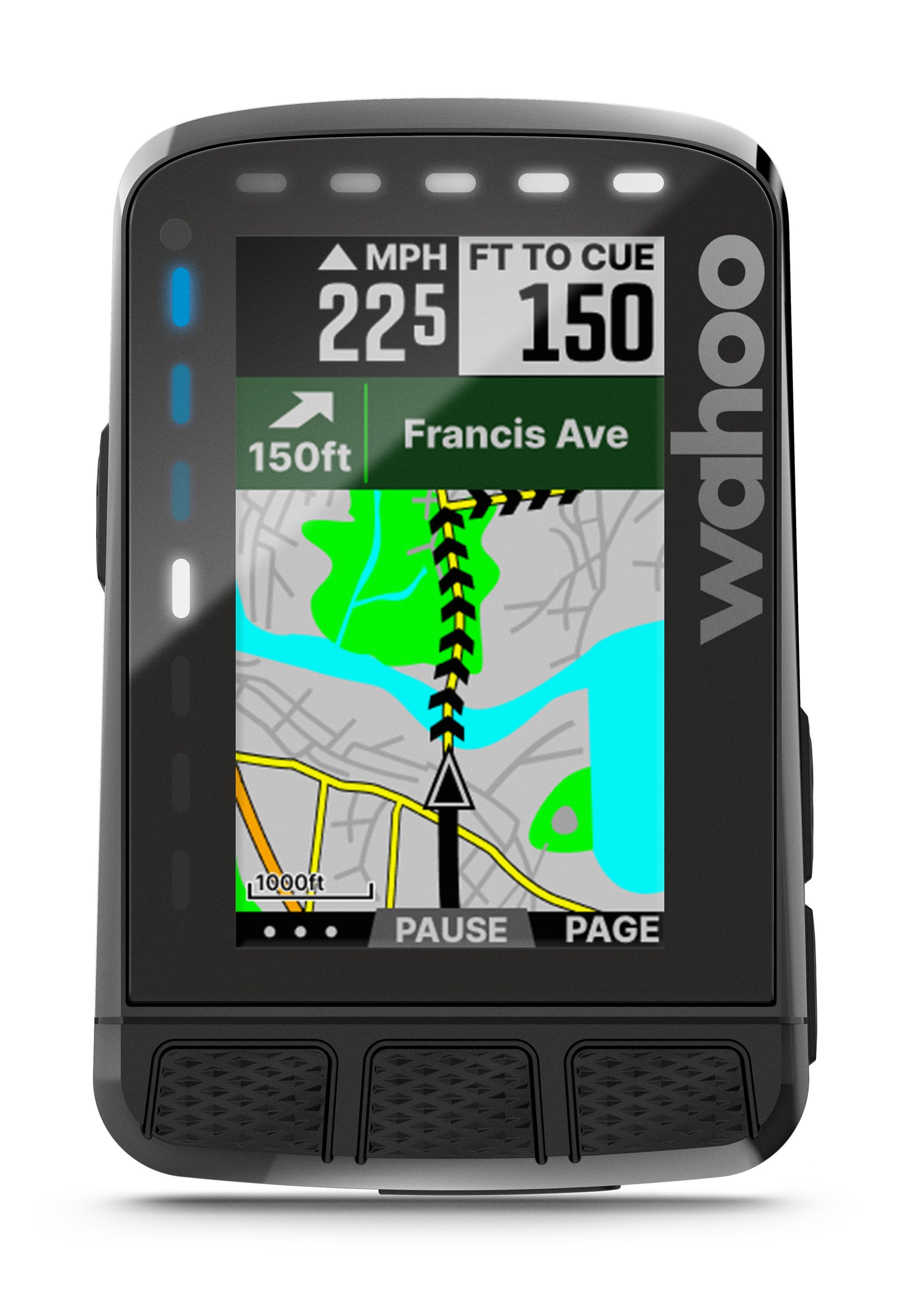 wahoo elemnt roam instrukcja