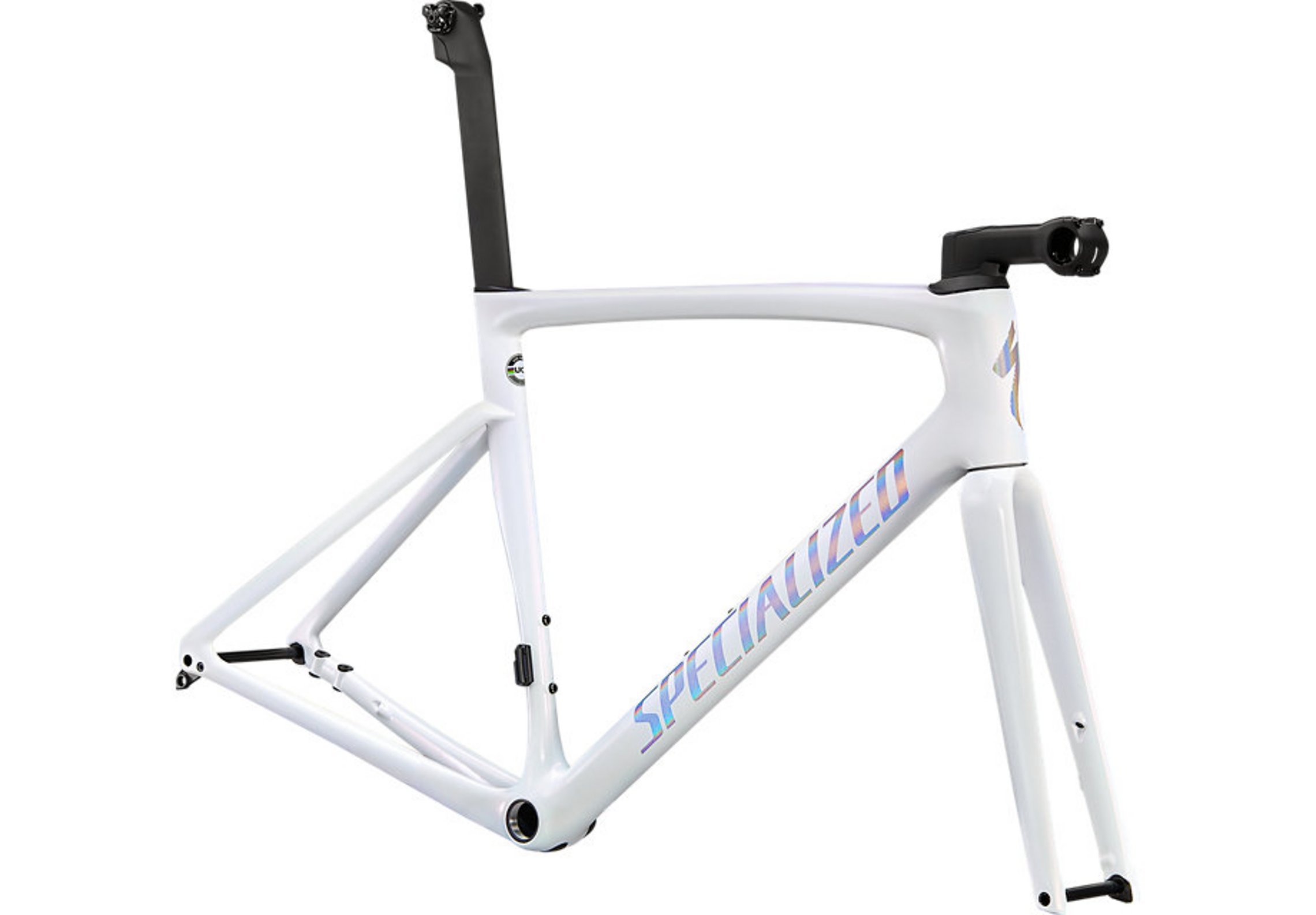 tarmac sl4 geometrie