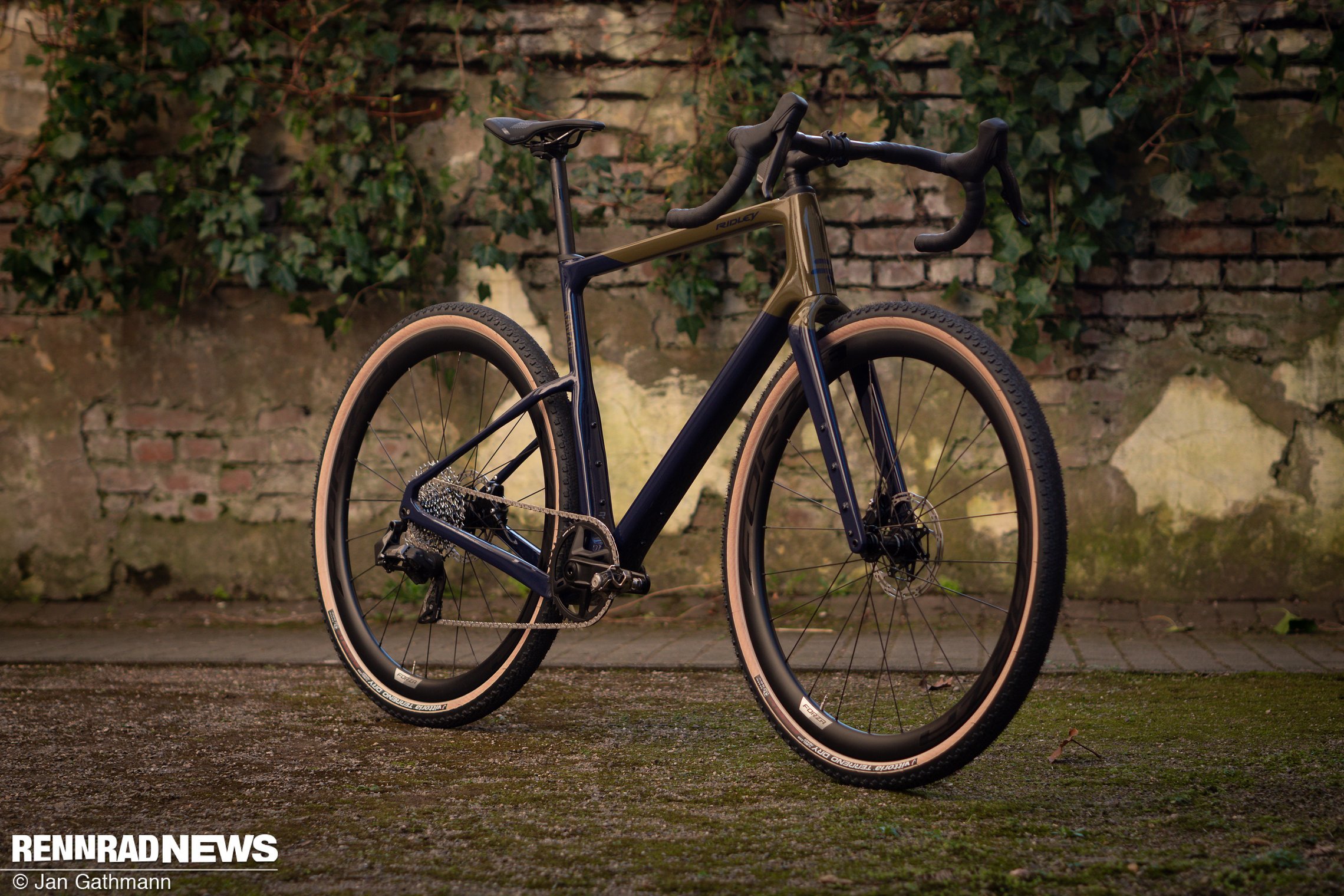 Ridley Kanzo Adventure Test Breiter fährt weiter! RennradNews