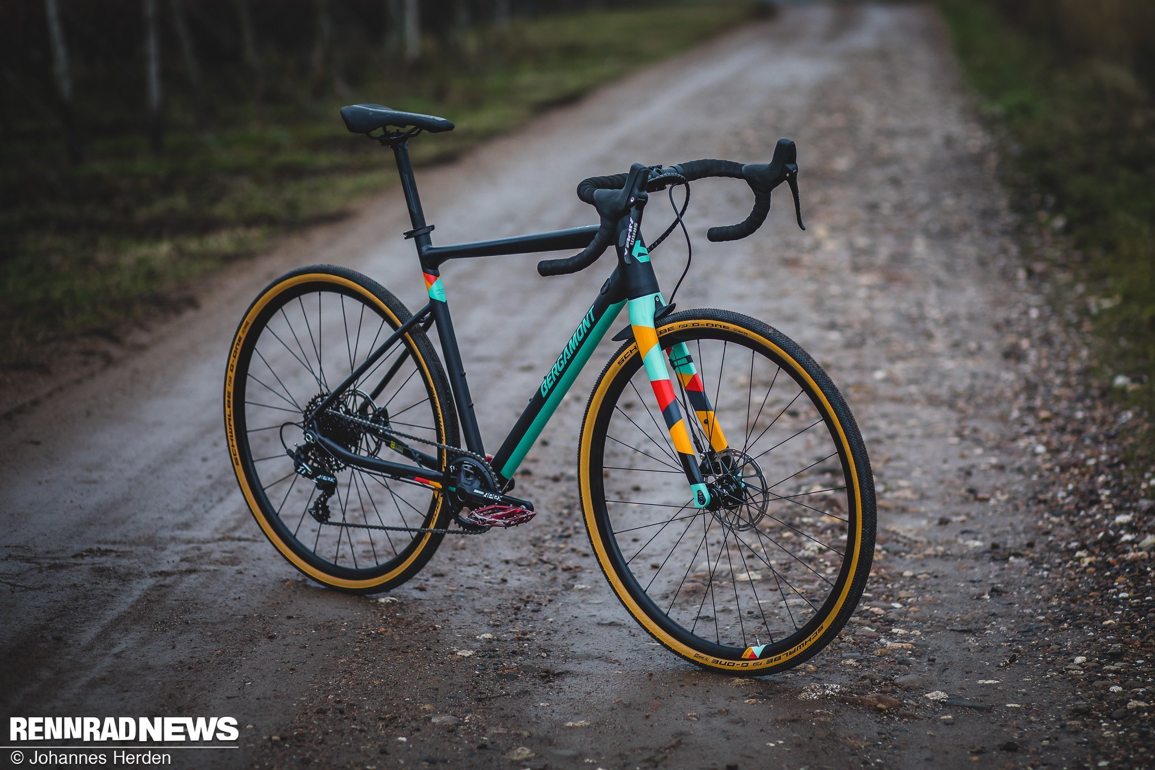 bergamont gravel bike 2019