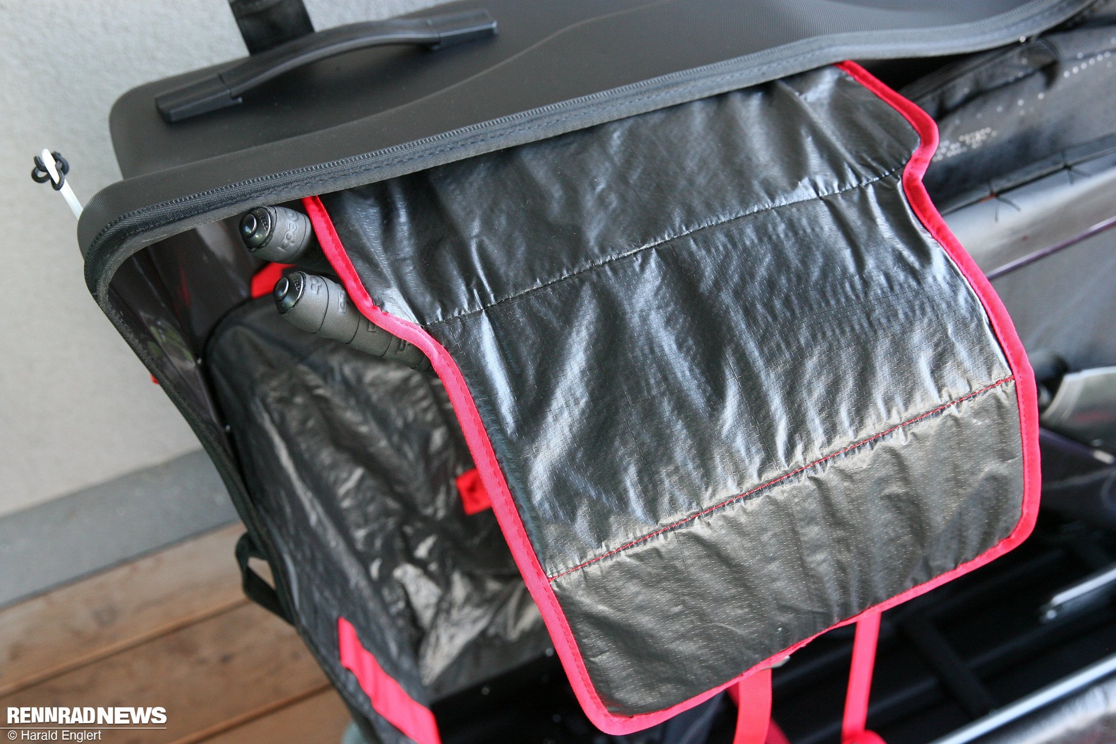 Evoc Road Bike Bag Pro Radkoffer im Test RennradNews