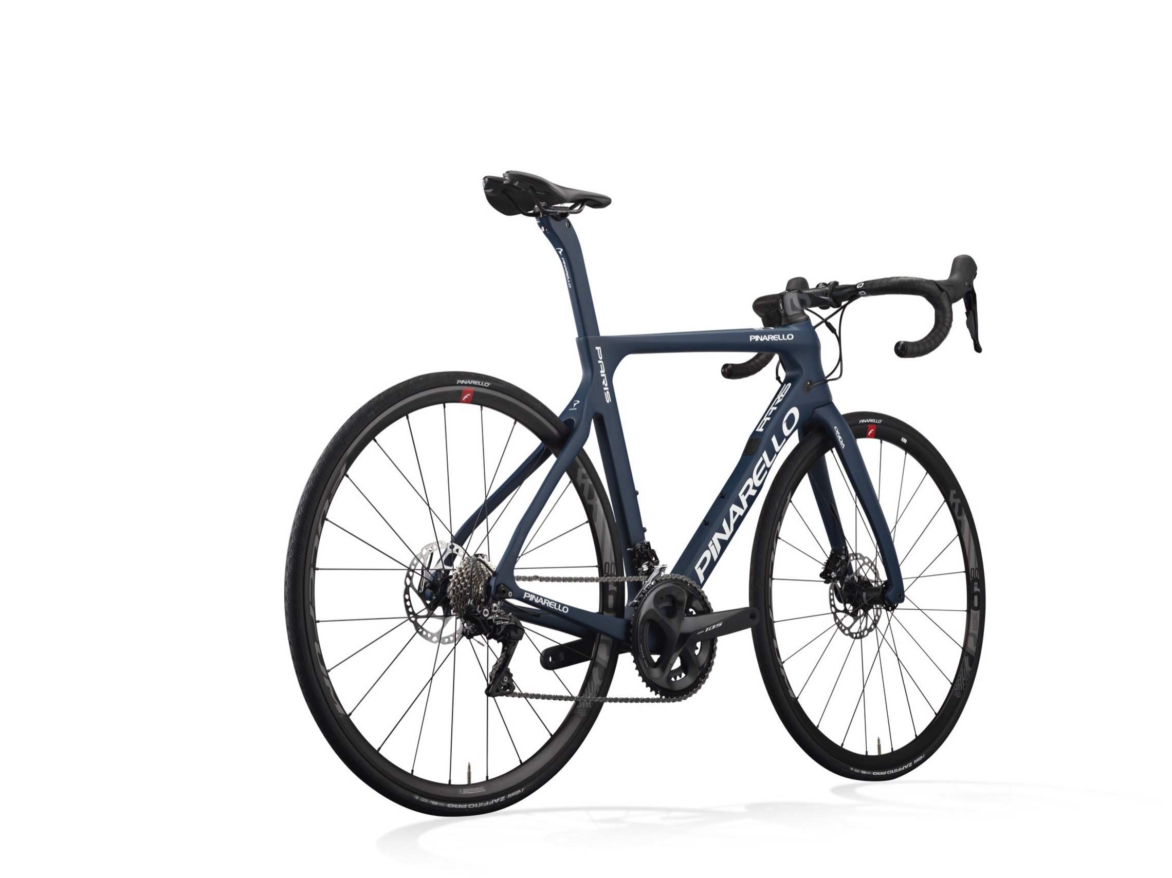 pinarello paris 2021 test