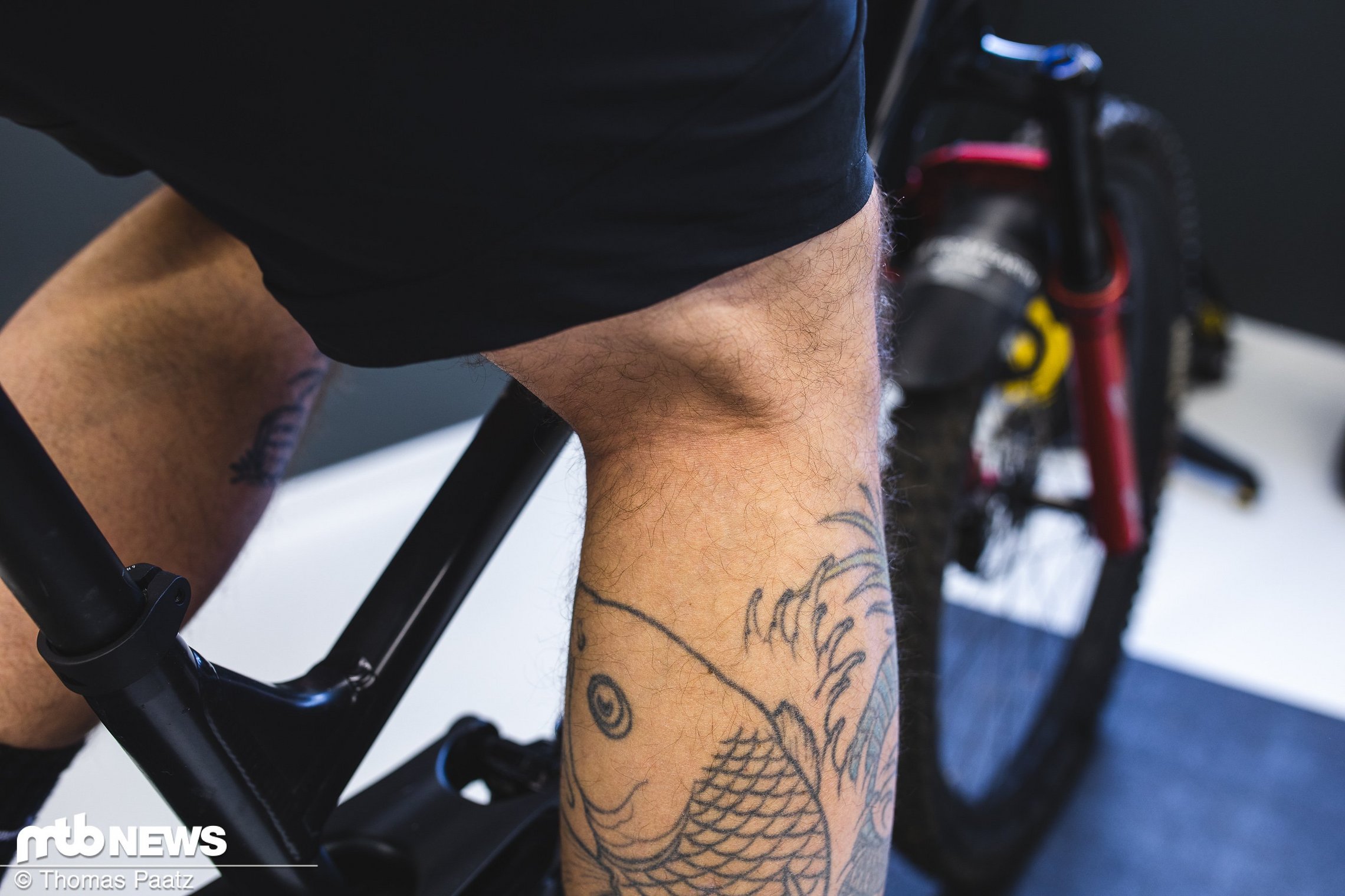 Tipps gegen Knieschmerzen nach dem Fahrradfahren RennradNews