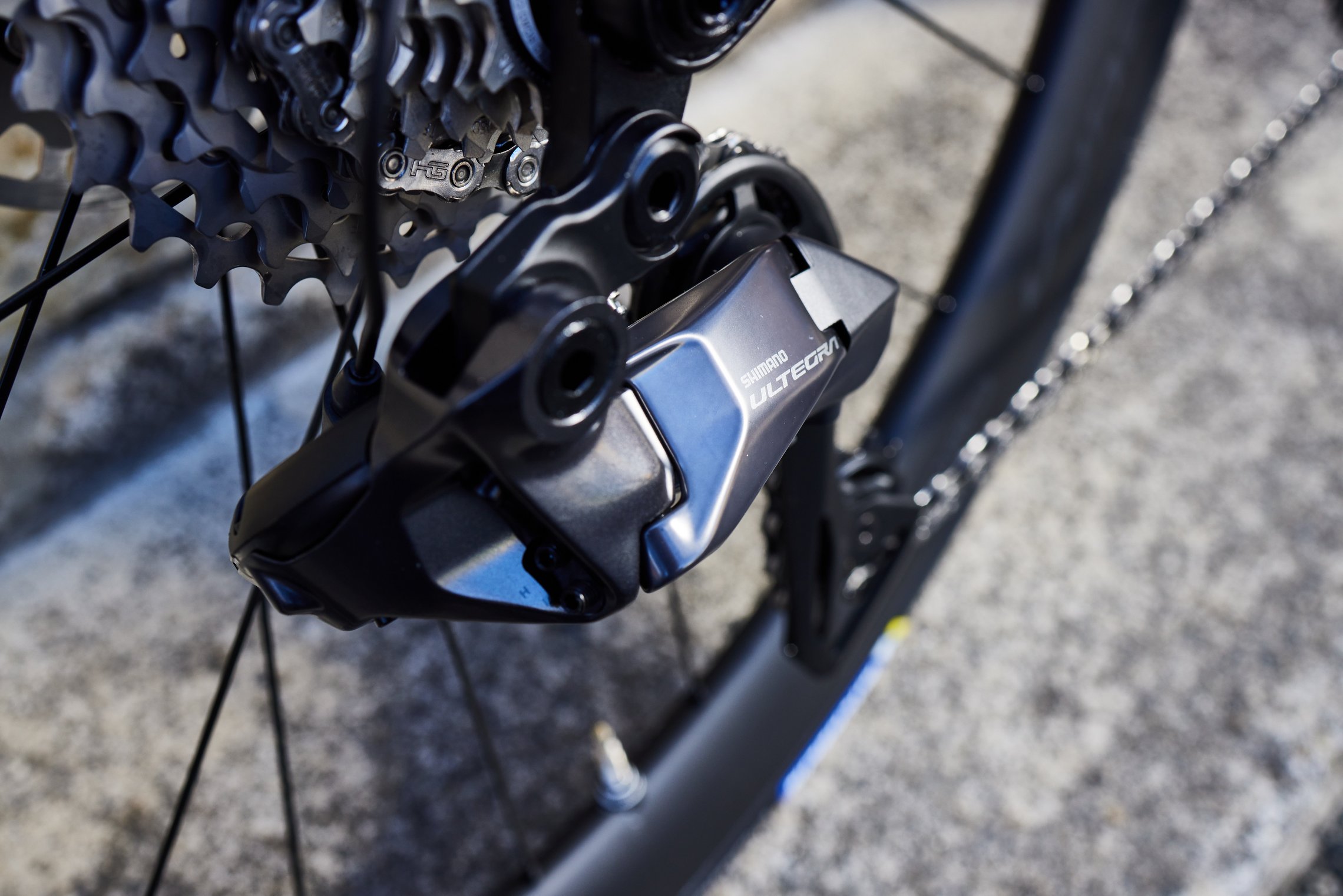 shimano ultegra di2 battery life