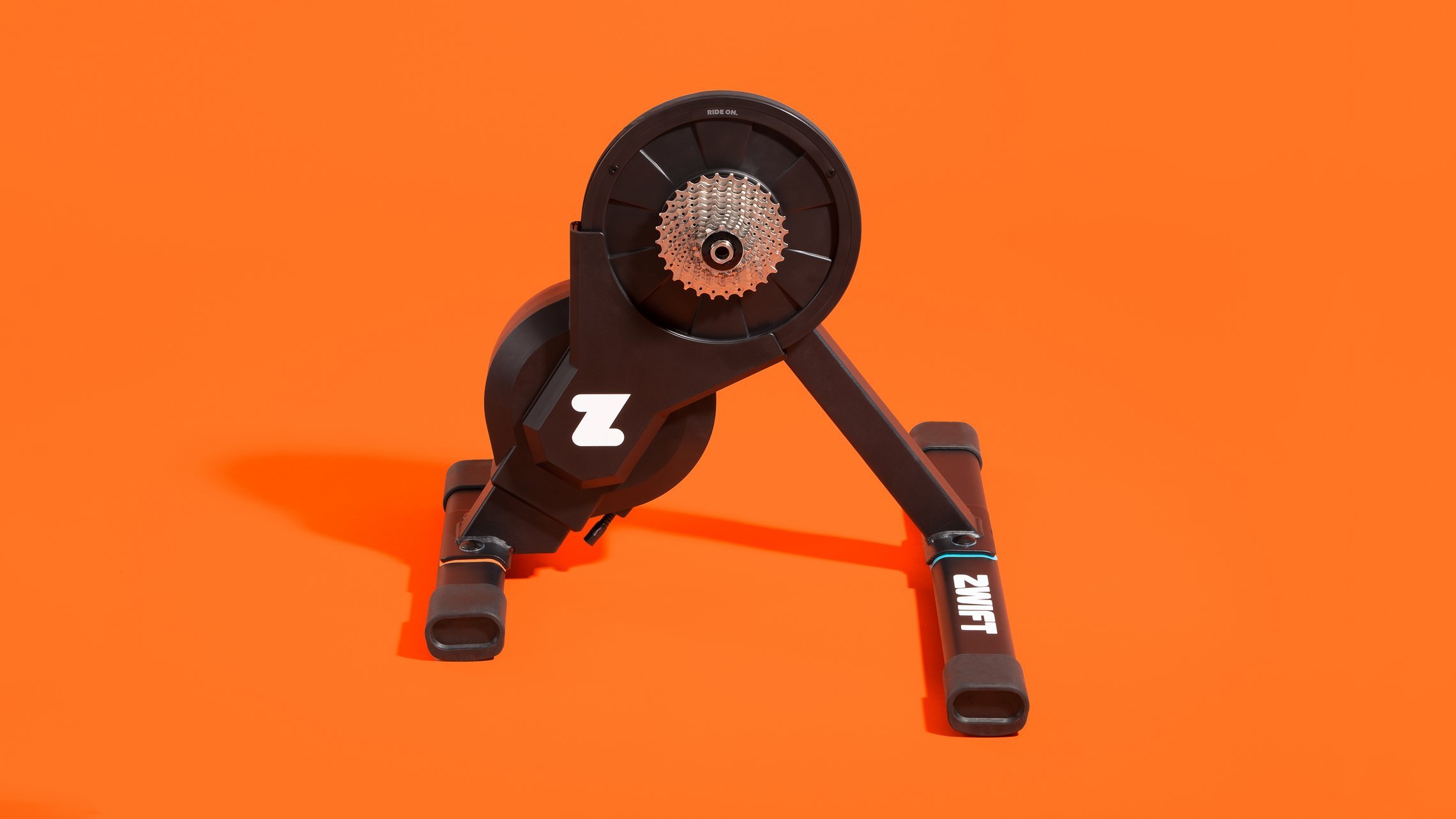 zwift computrainer