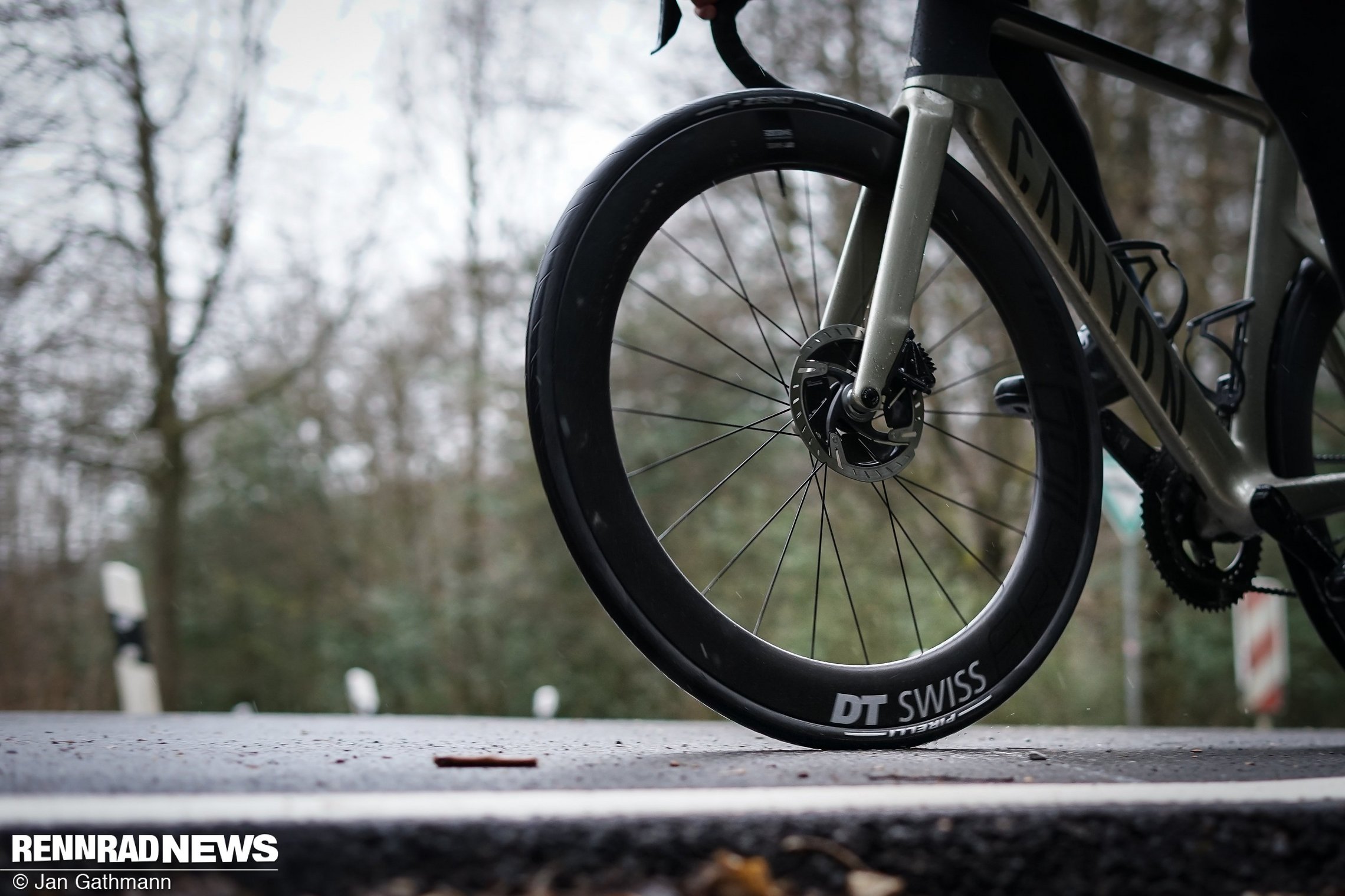Pirelli P Zero Race im Test: Noch besser geworden? - Rennrad-News