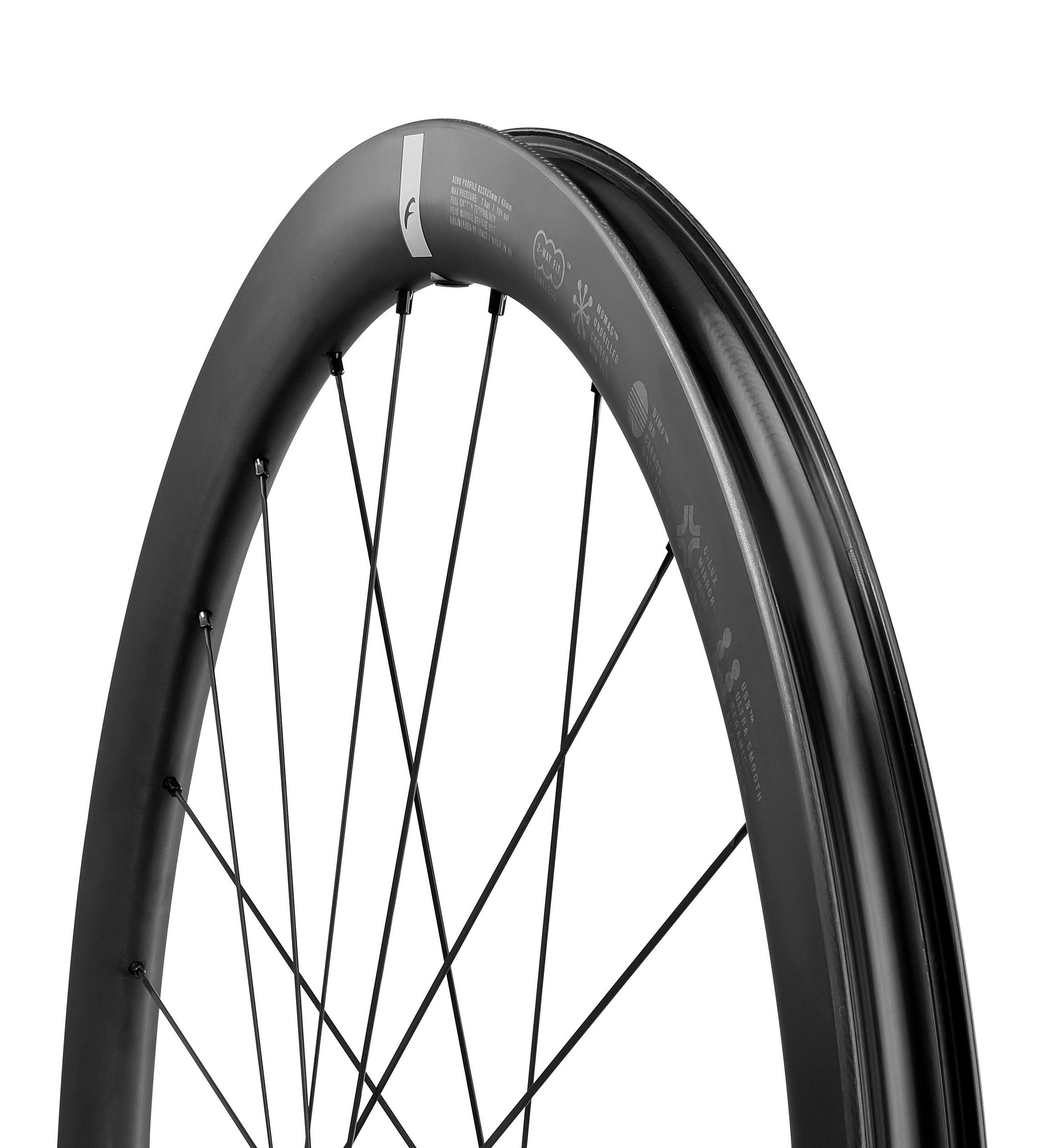 Neue Fulcrum Speed 42 und 57: Schnelle Aero-Laufräder aus Italien - Rennrad-News