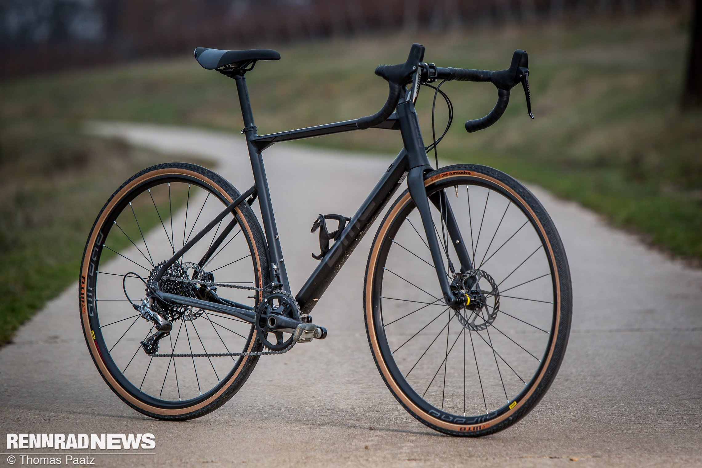 bmc roadmachine x 2020 test