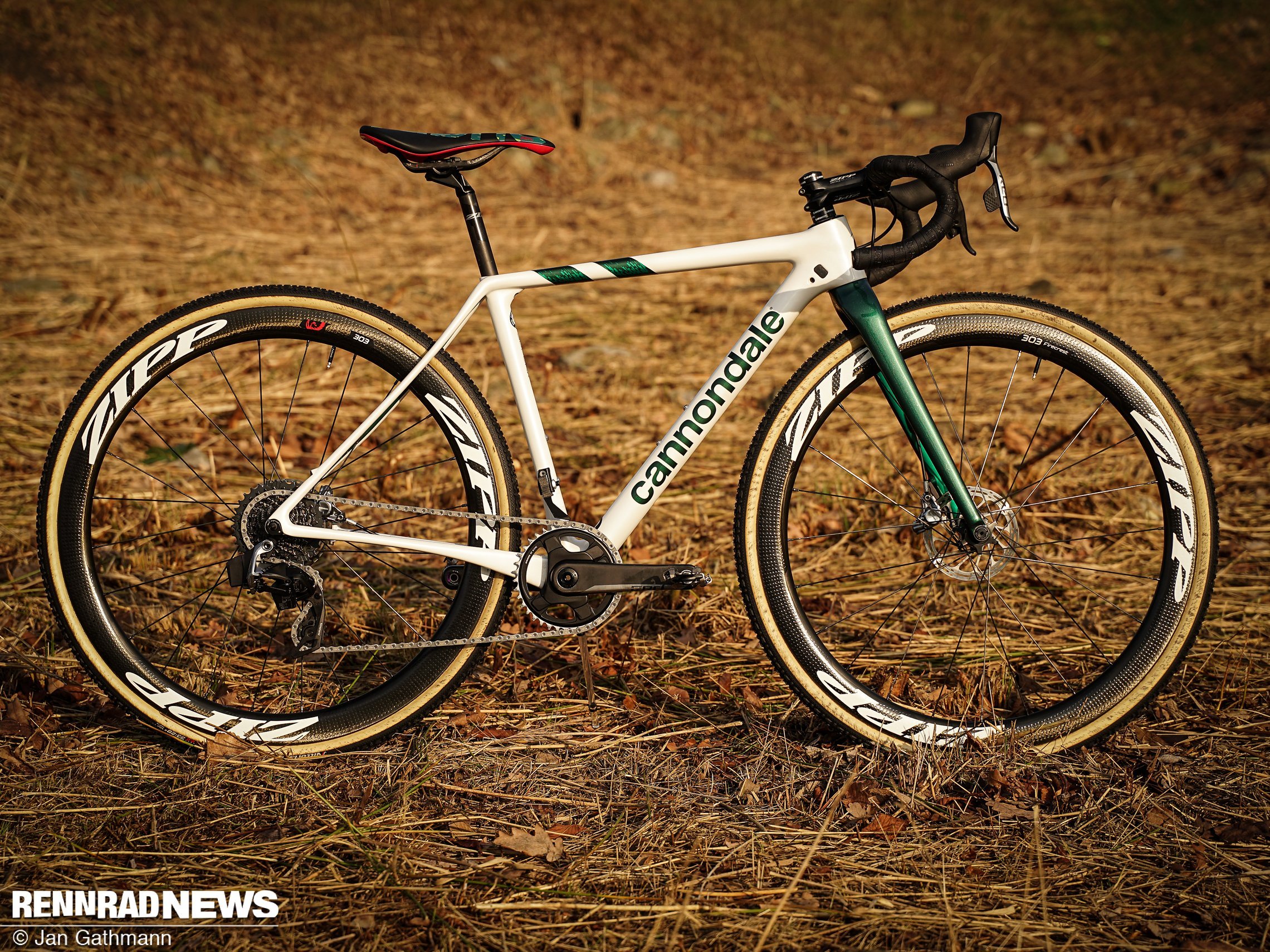 Cyclo-Cross Bikes der Pros 2020 - Teil 1: Von Cannondale, Cervélo, Cube ...