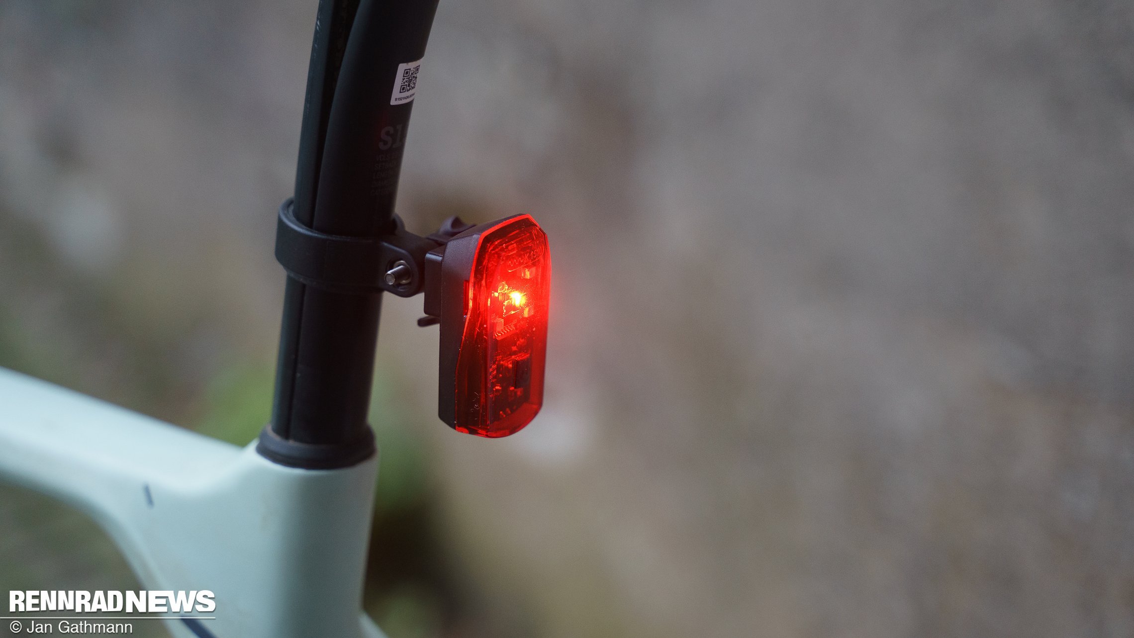 Aldi Fahrradlicht Test Was kann das 10EuroSet? RennradNews