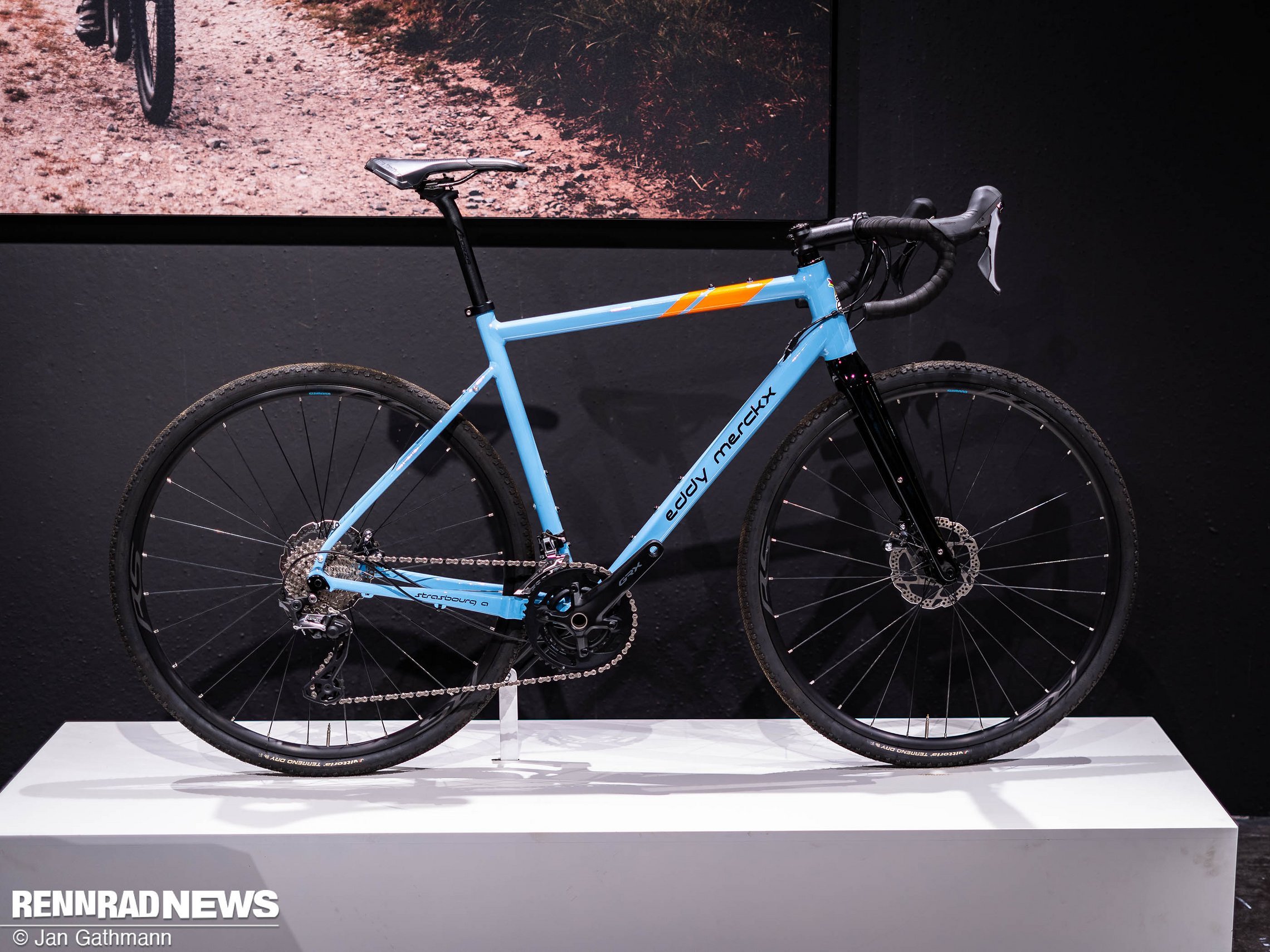 Eddy Merckx Bikes ist zurück mit neuen Allroad und Gravel Bikes