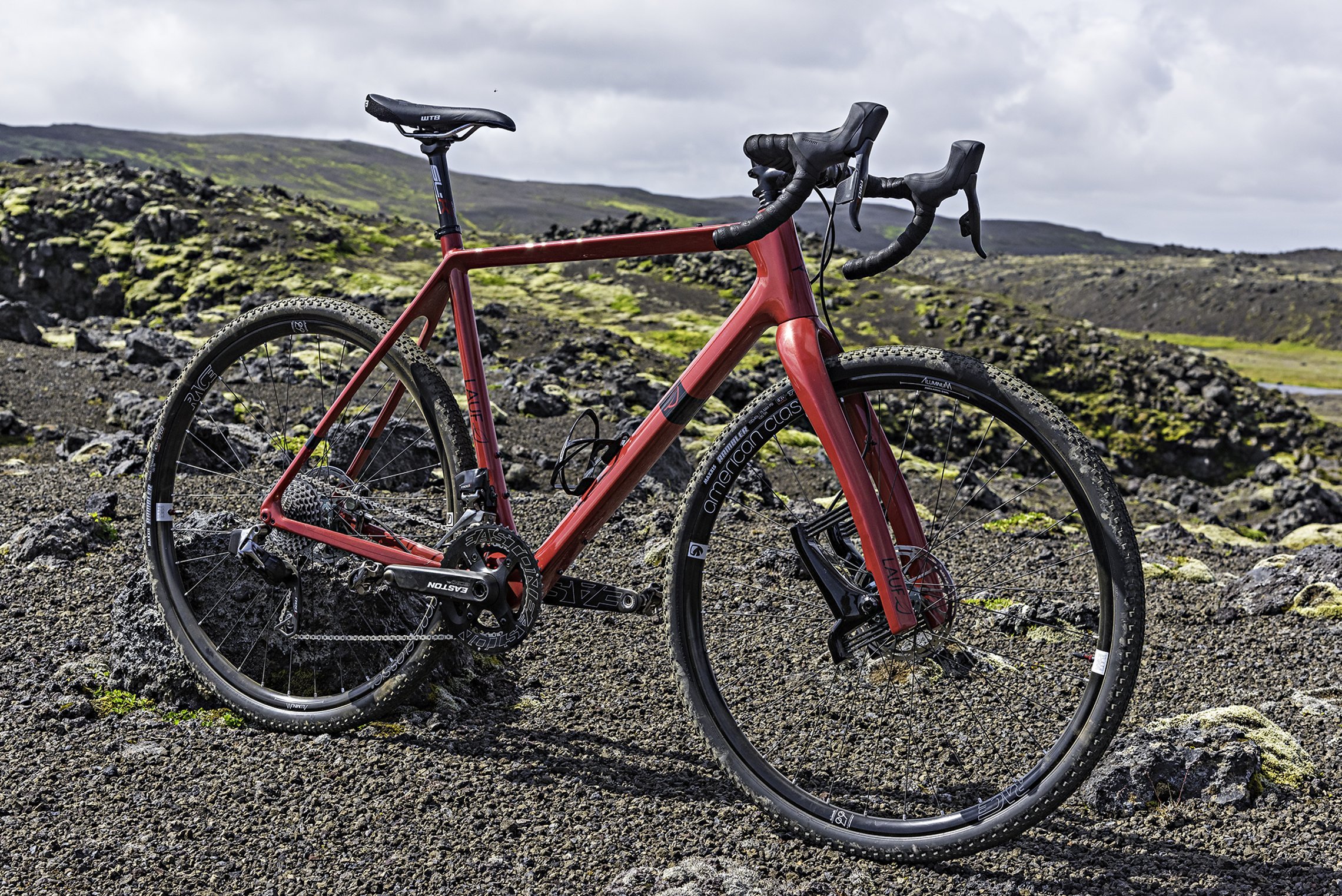 Muddy Monday: Lauf True Grit Gravelbike - Rennrad-News