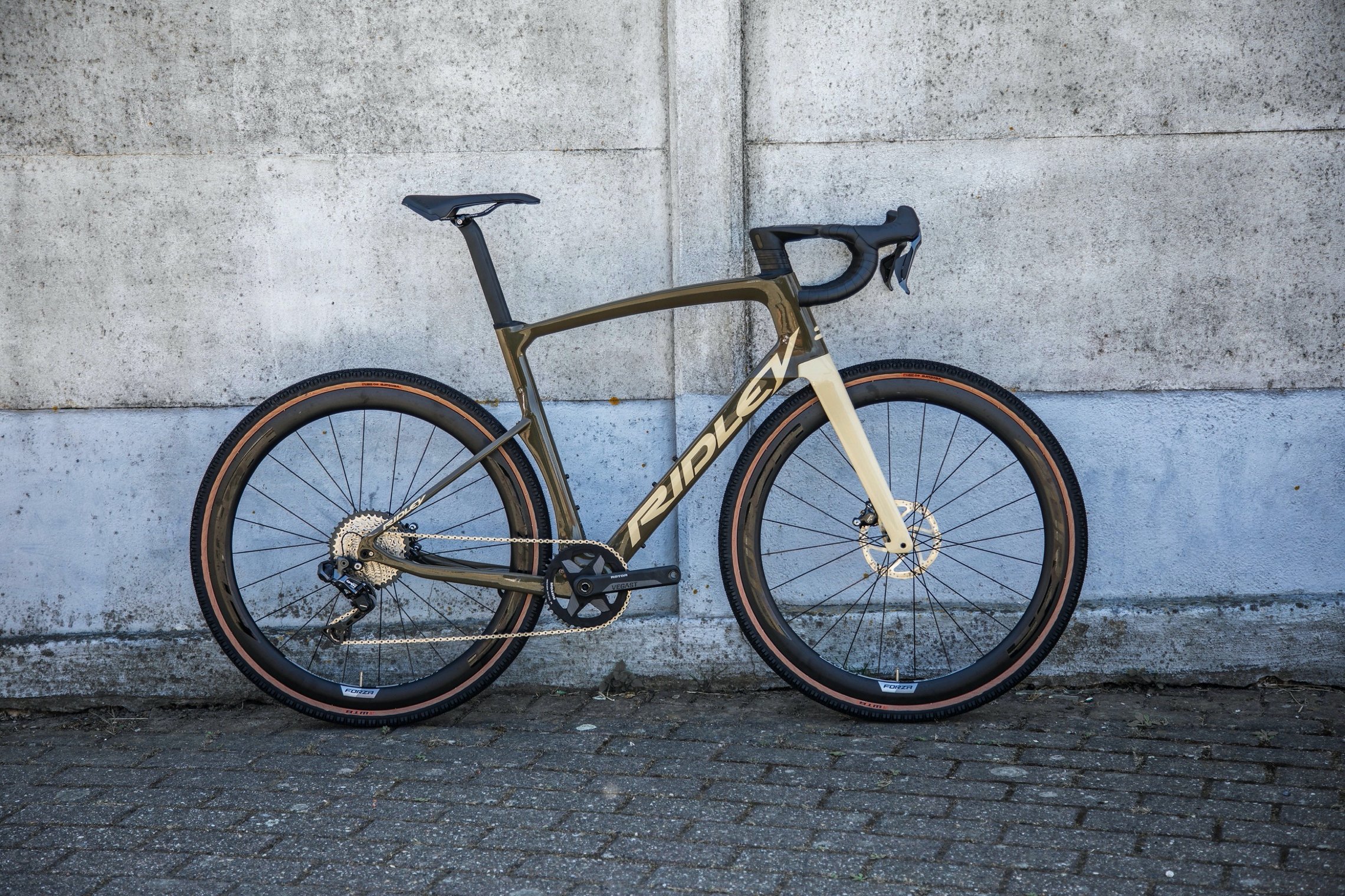 Neues Ridley Kanzo Fast 2021: Getriebe im schnellsten Gravelbike ...