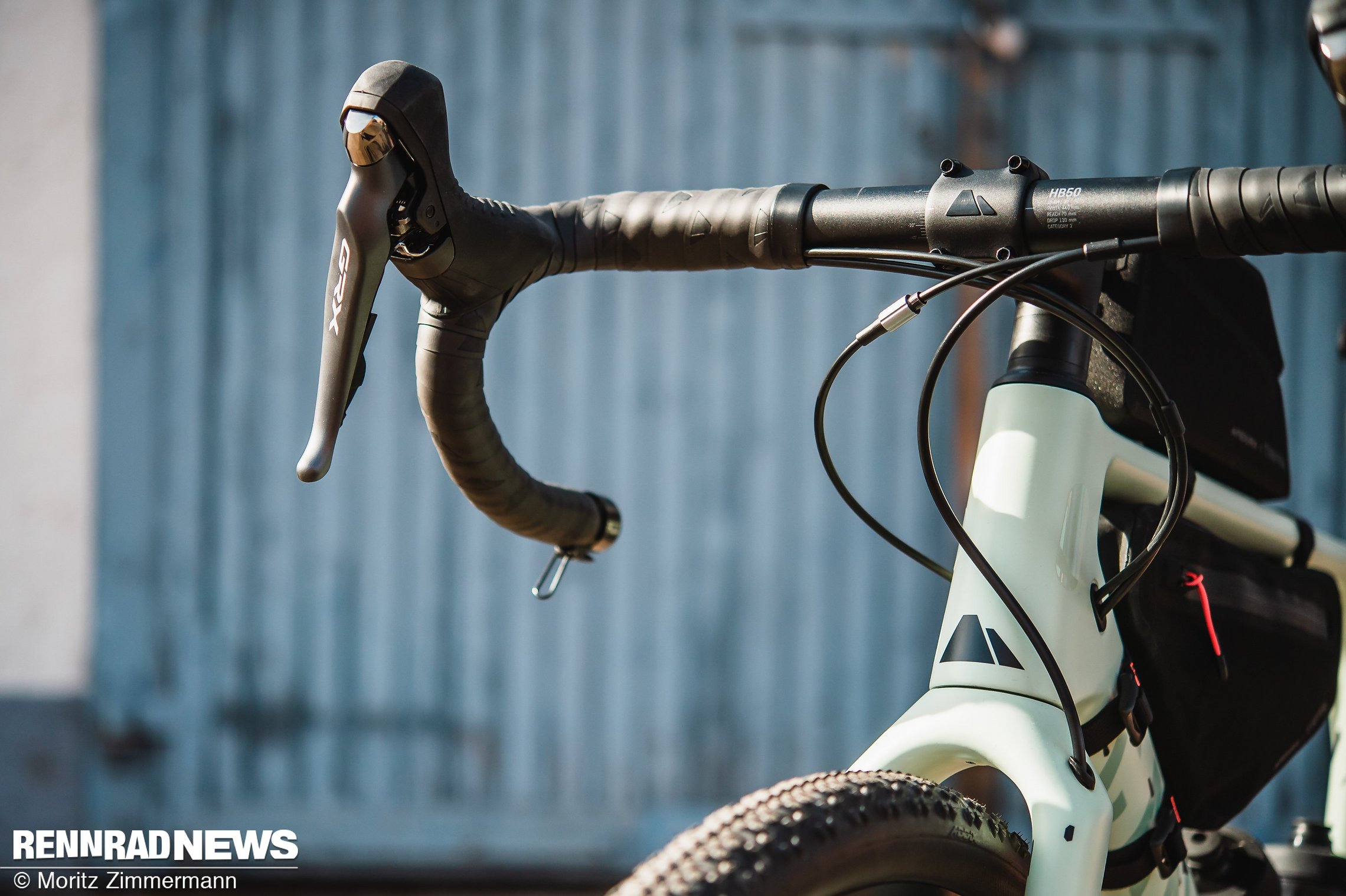 Das neue Canyon Grizl Gravel Bike im ersten Test RennradNews