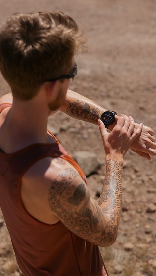 Die neue Garmin Forerunner 955 richtet sich an Ausdauersportler