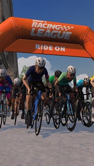 In Sachen Racing gibt es einige Neuerungen bei Zwift.