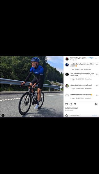 Ist das das neue Giant Propel 2023