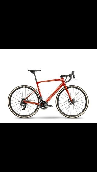 Die BMC Roadmachine ist ein eher race-orientiertes Endurance-Bike