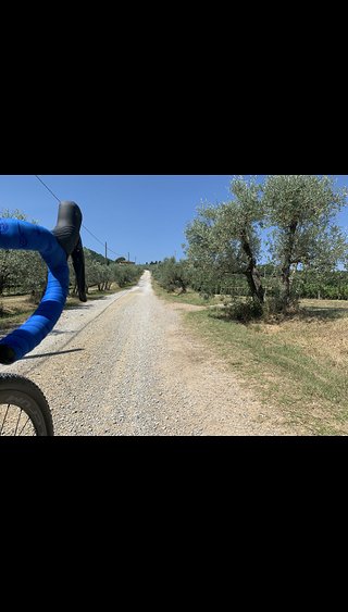 Feinster Strade Bianche Gravel by tebis