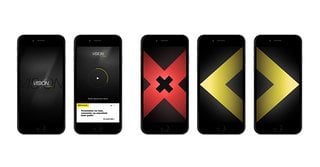 Mavic Vision App