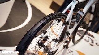 Neue SKS Speedrocker Schutzbleche fürs Gravelbike