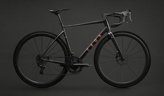 Das Fara Cycling F/AR ist eine saubere Erscheinung